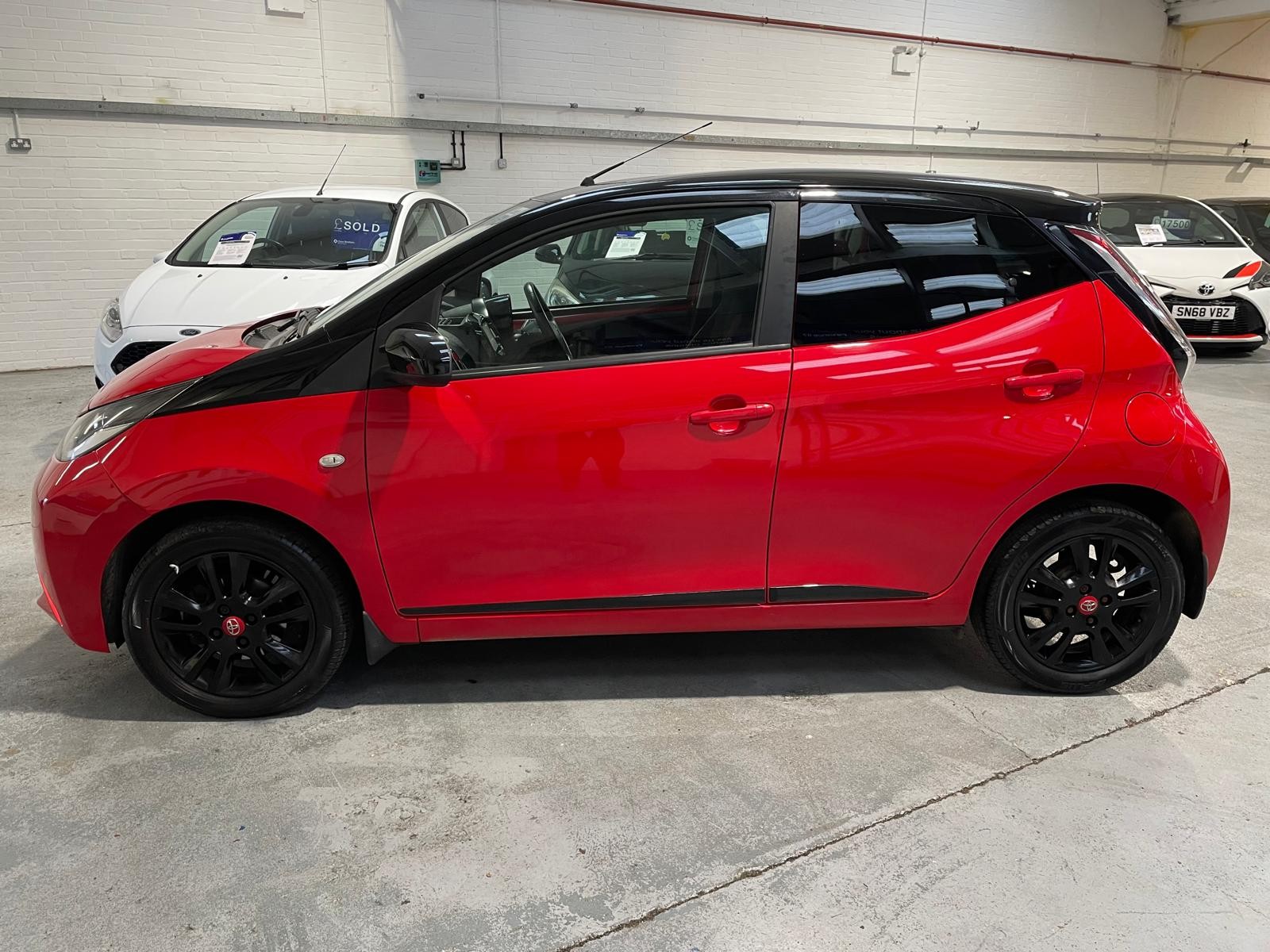 Toyota AYGO