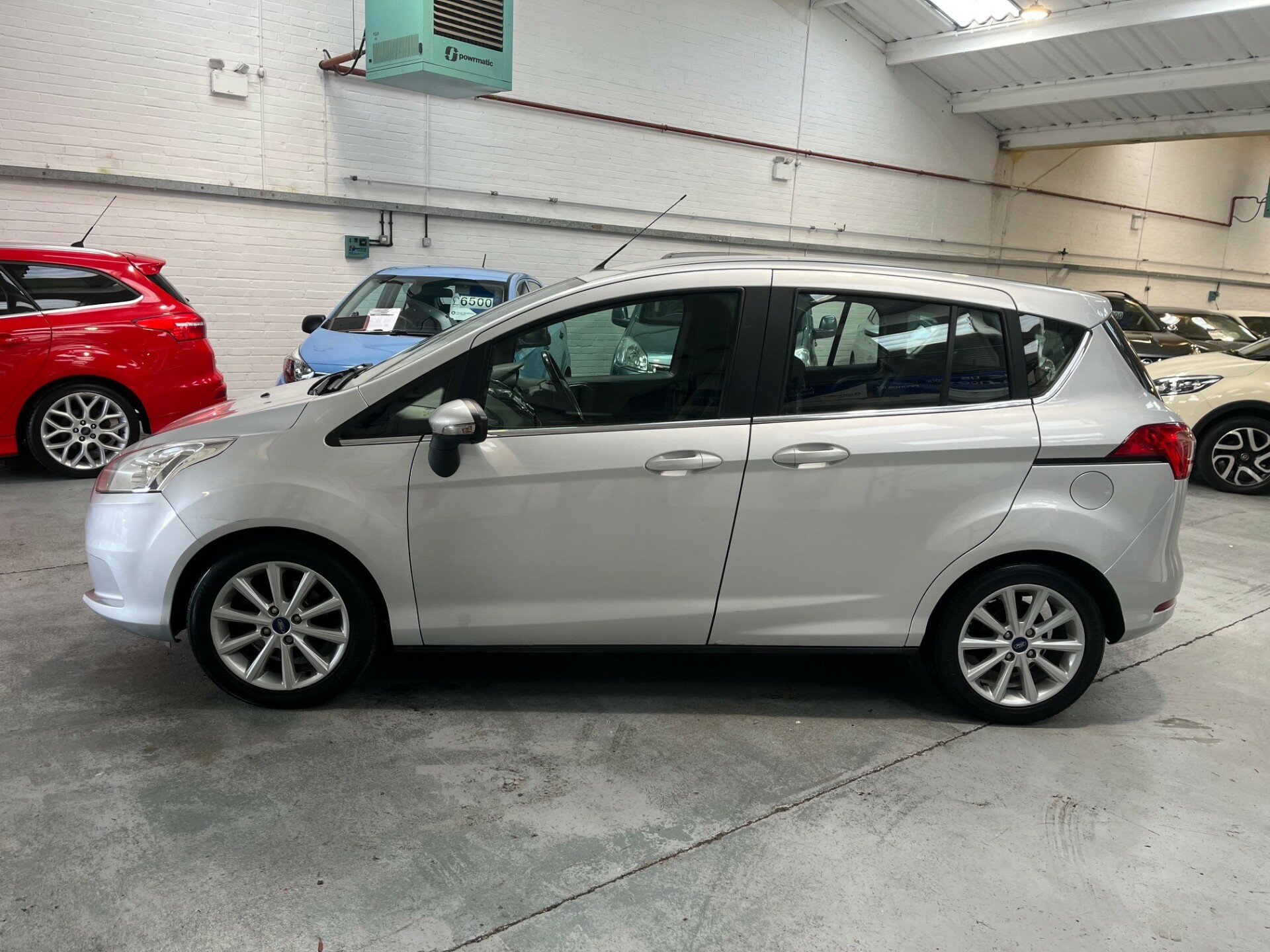 Ford B Max
