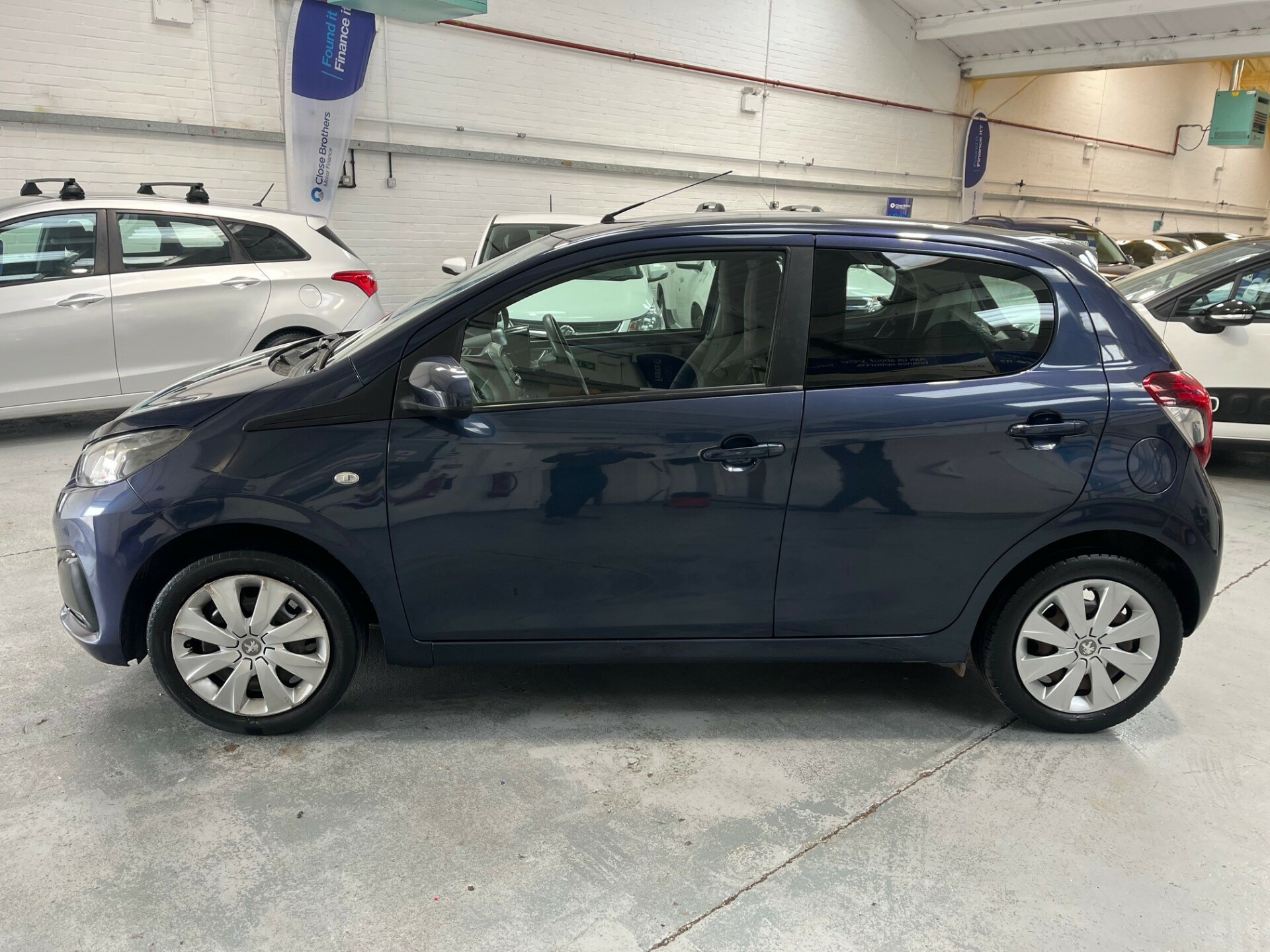 Peugeot 108