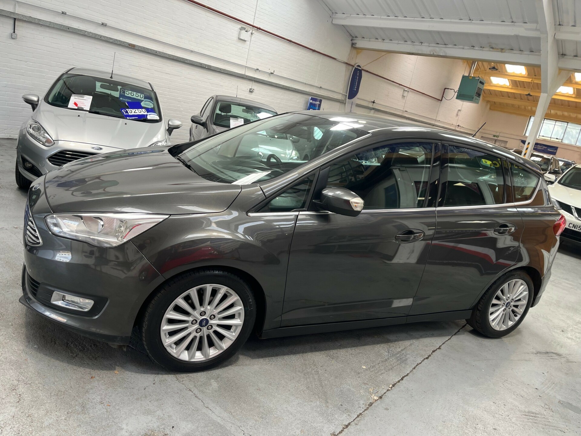 Ford C Max
