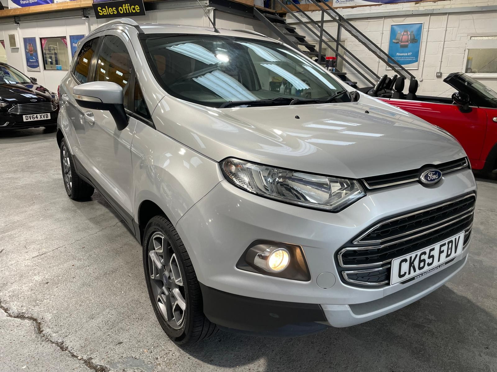Ford EcoSport