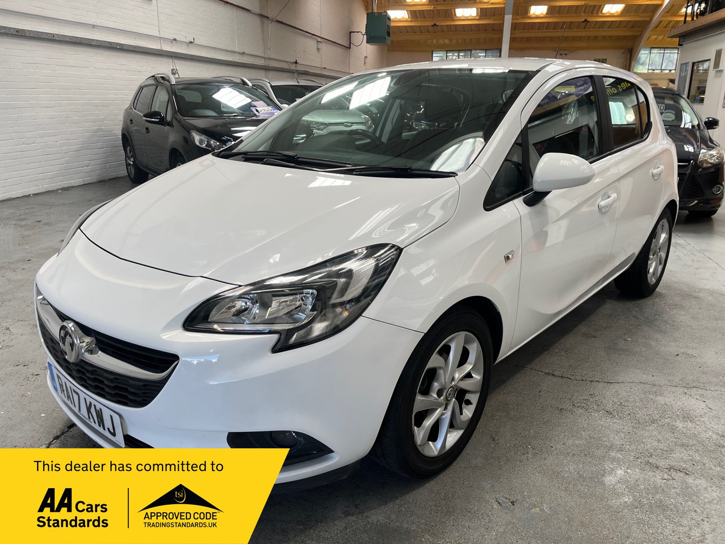 Vauxhall Corsa