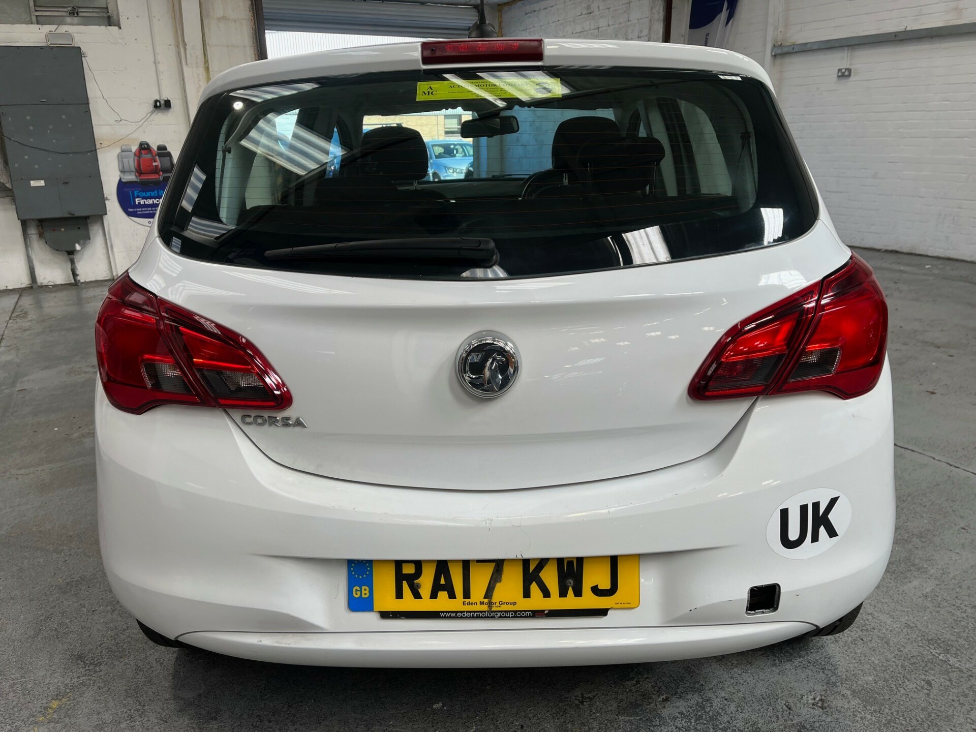 Vauxhall Corsa