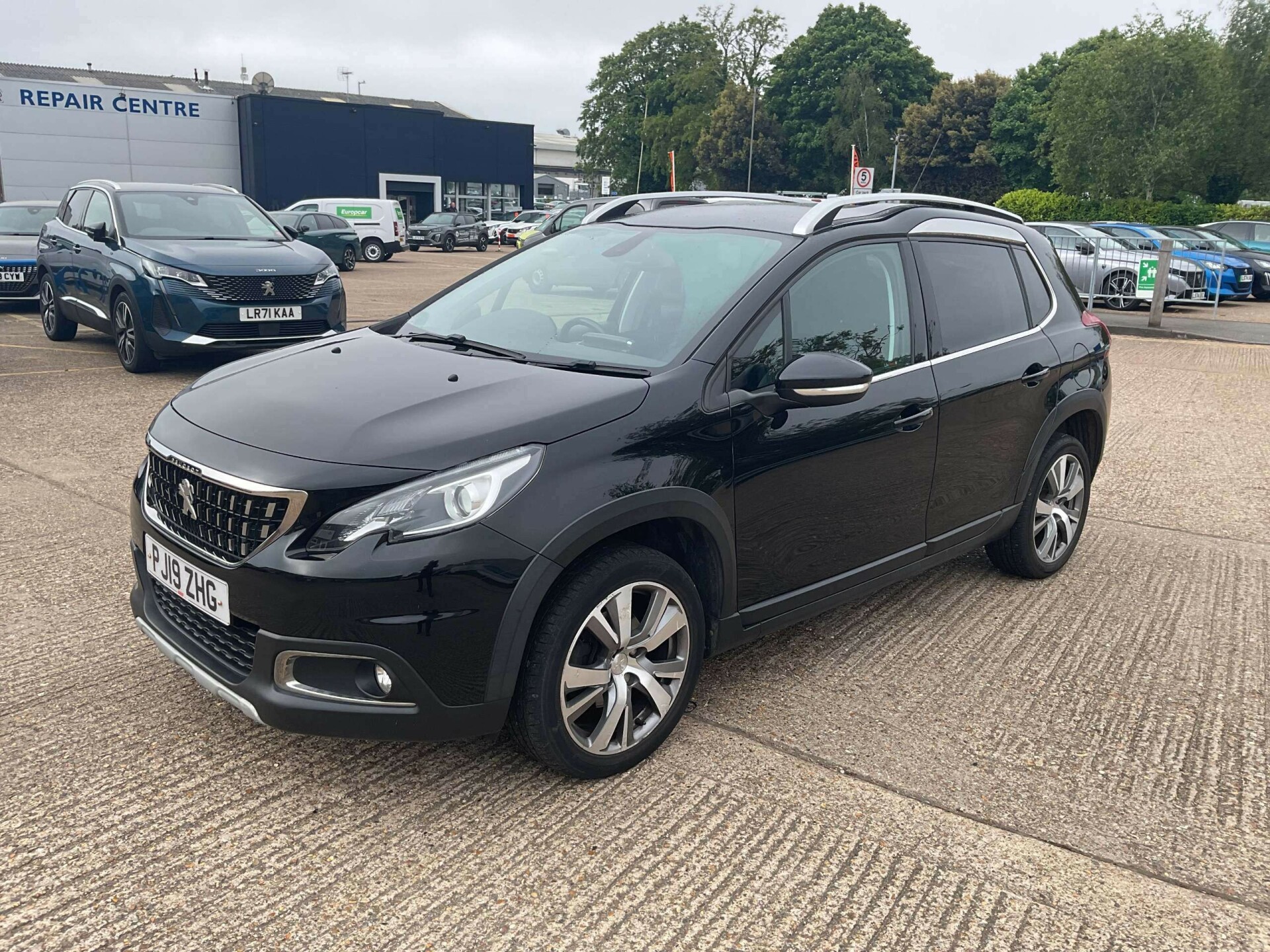 Peugeot 2008