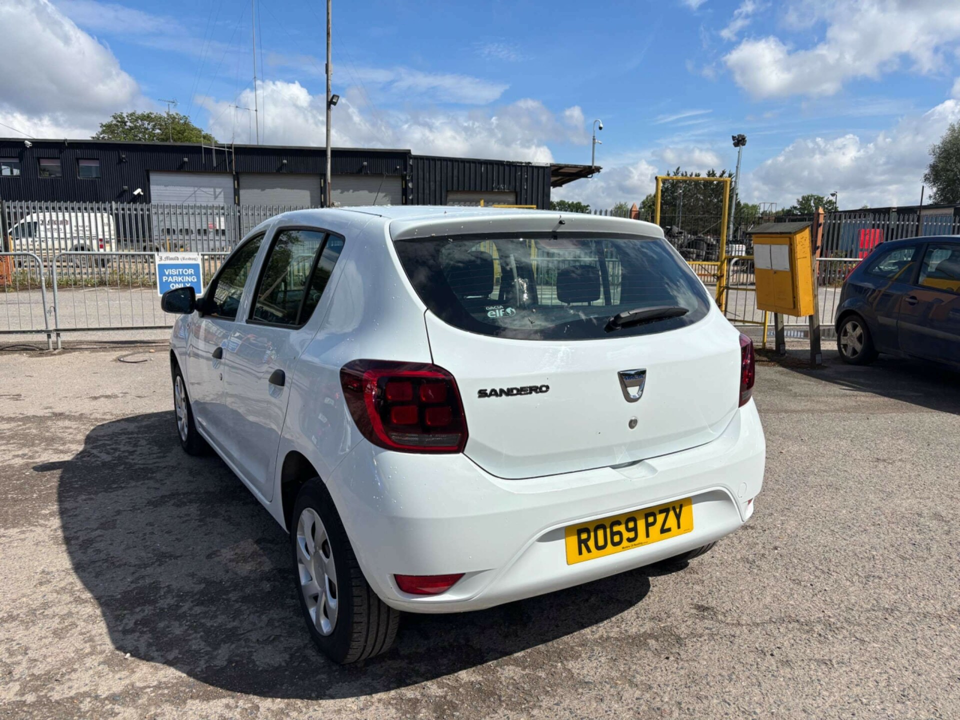 Dacia Sandero