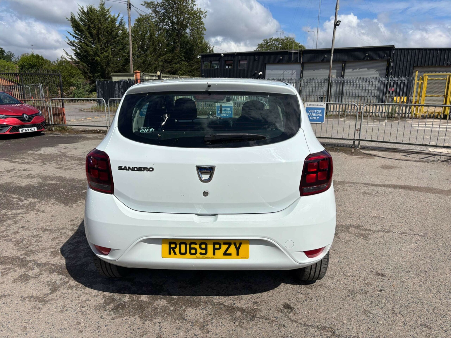 Dacia Sandero