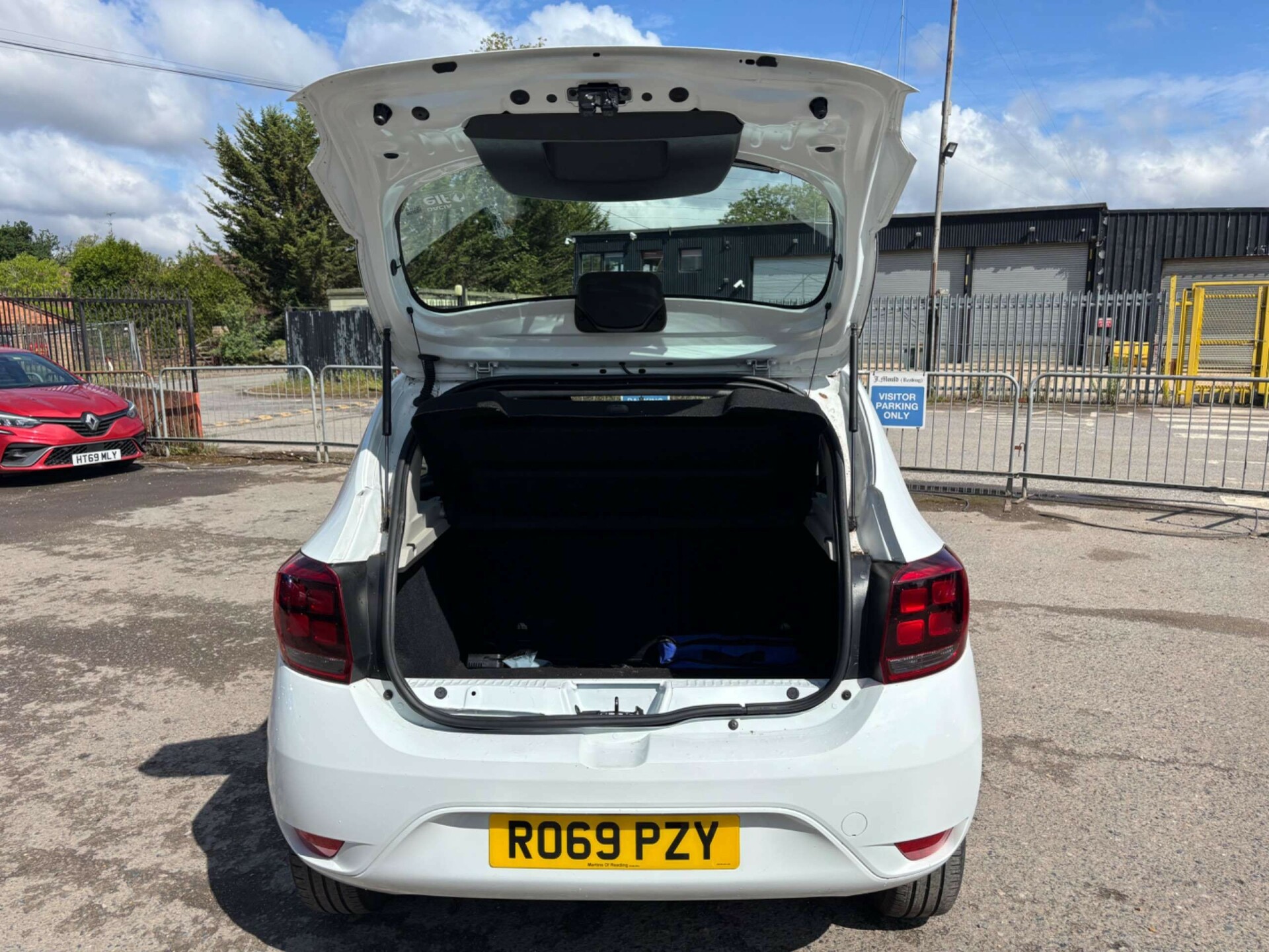Dacia Sandero