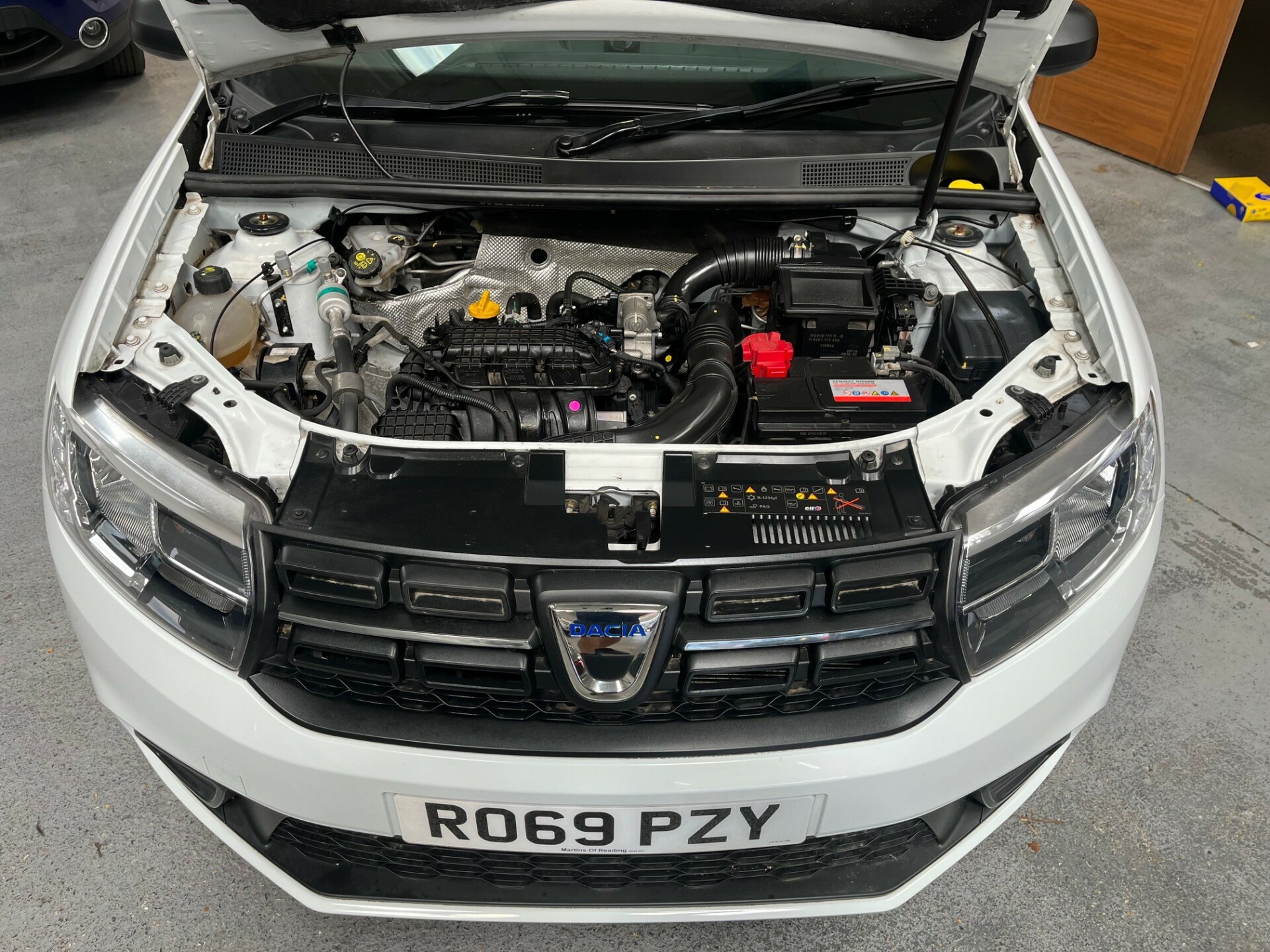 Dacia Sandero