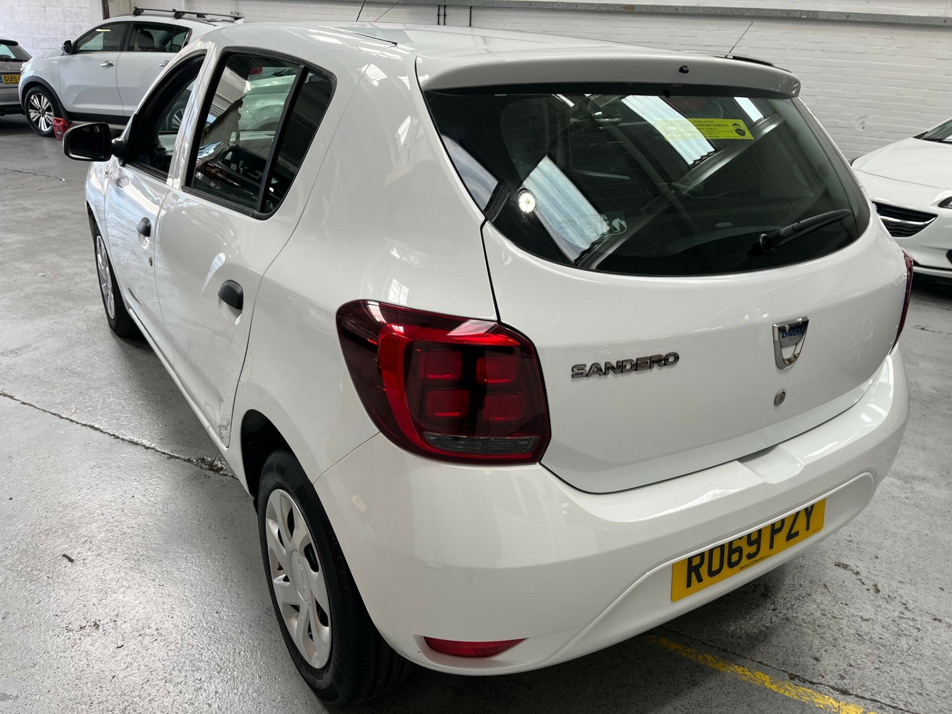 Dacia Sandero