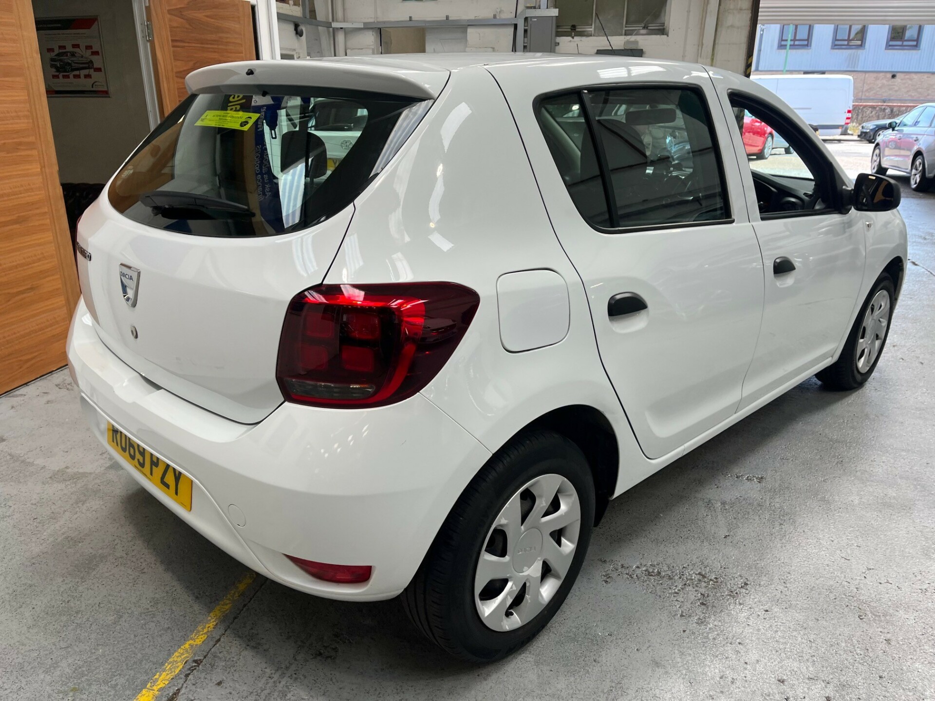 Dacia Sandero
