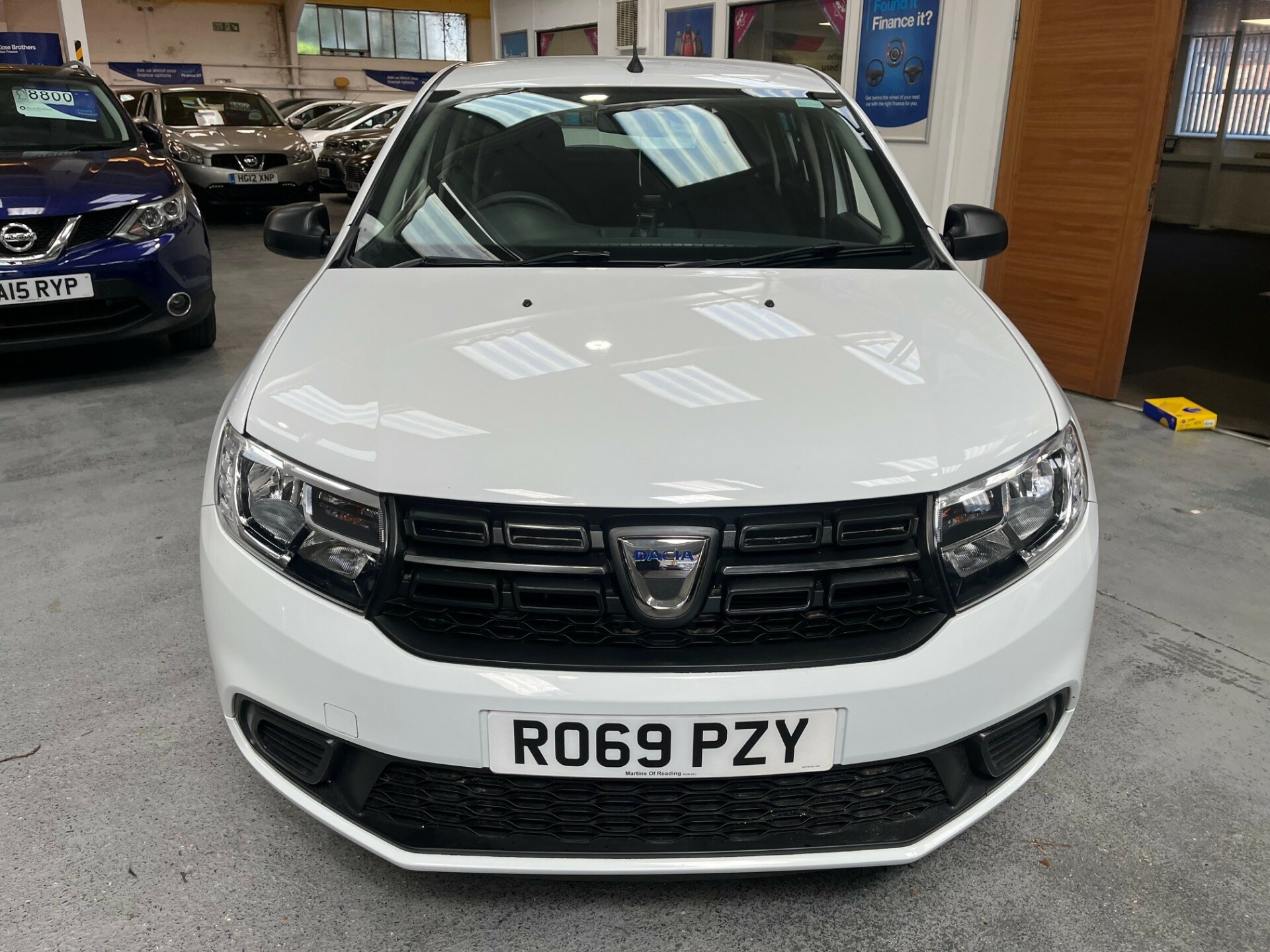 Dacia Sandero