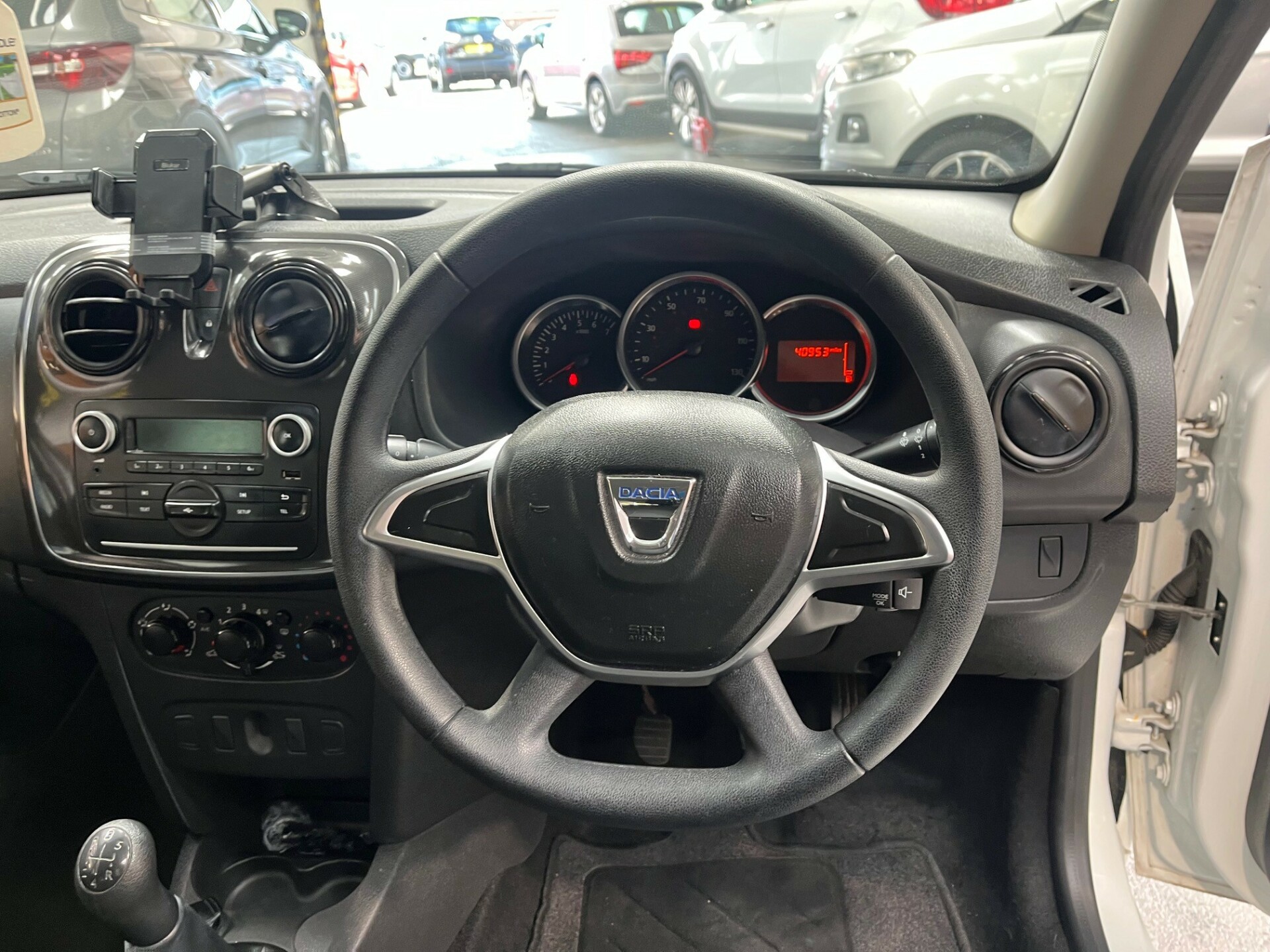Dacia Sandero