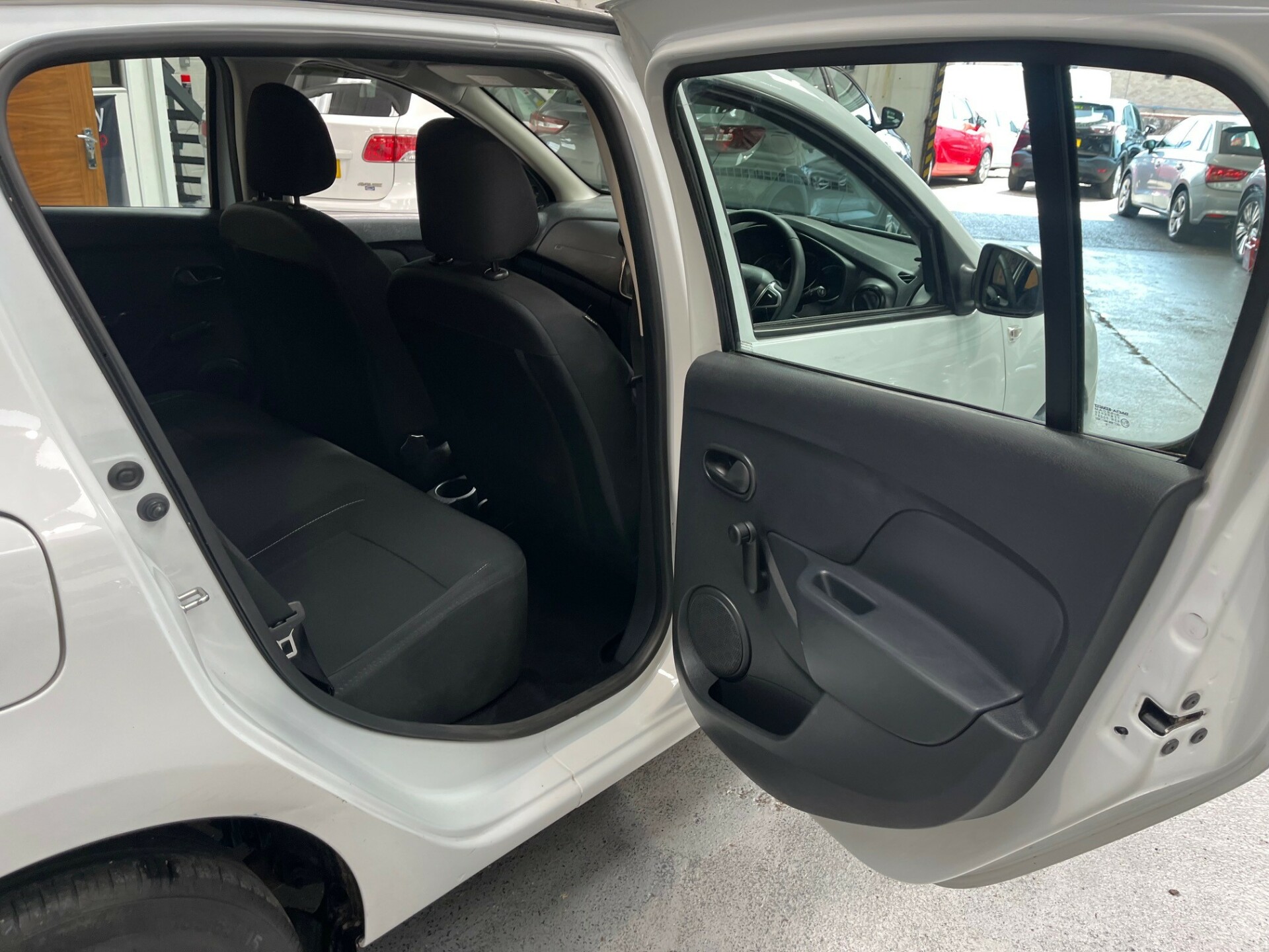 Dacia Sandero