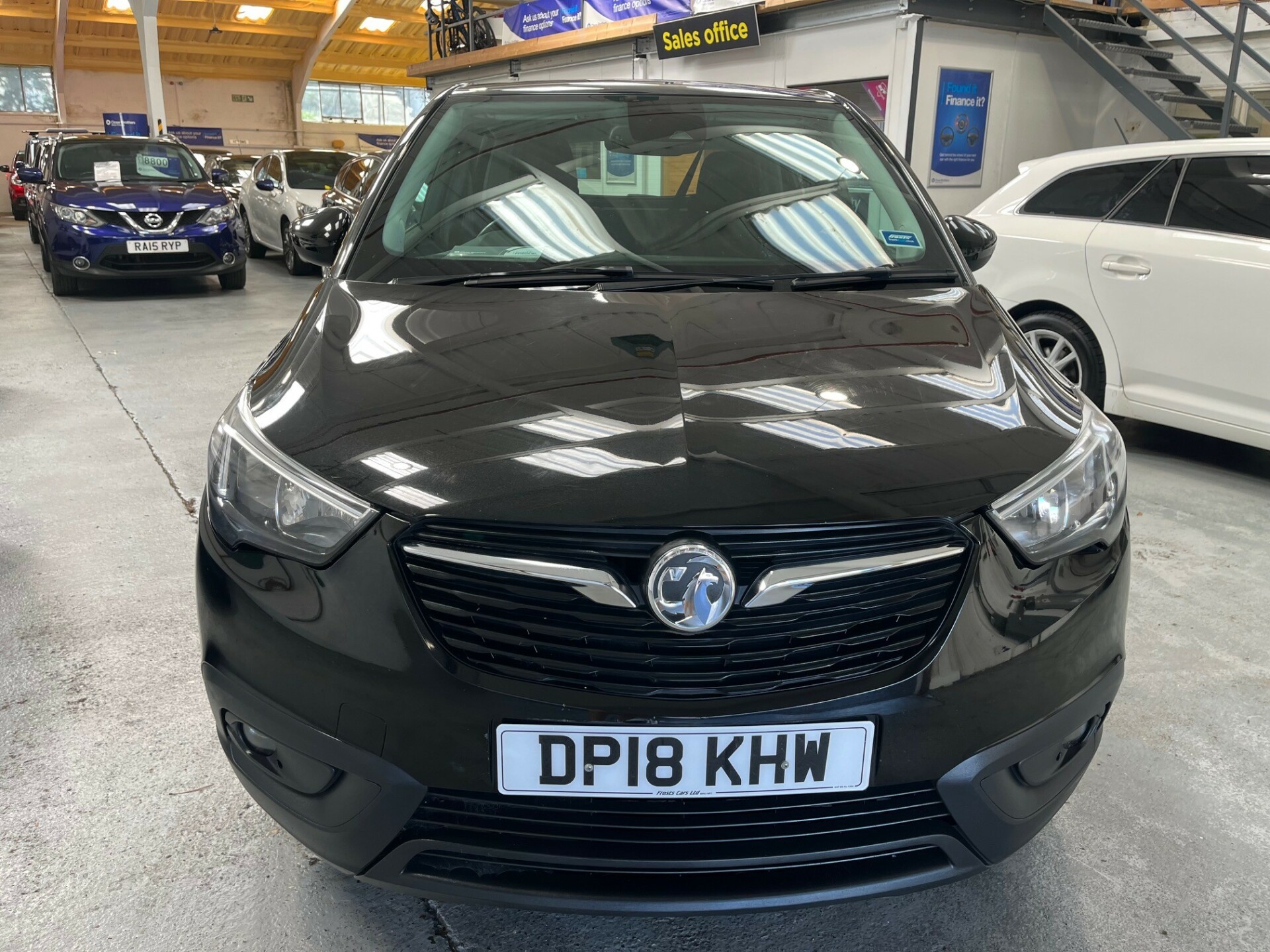 Vauxhall Crossland