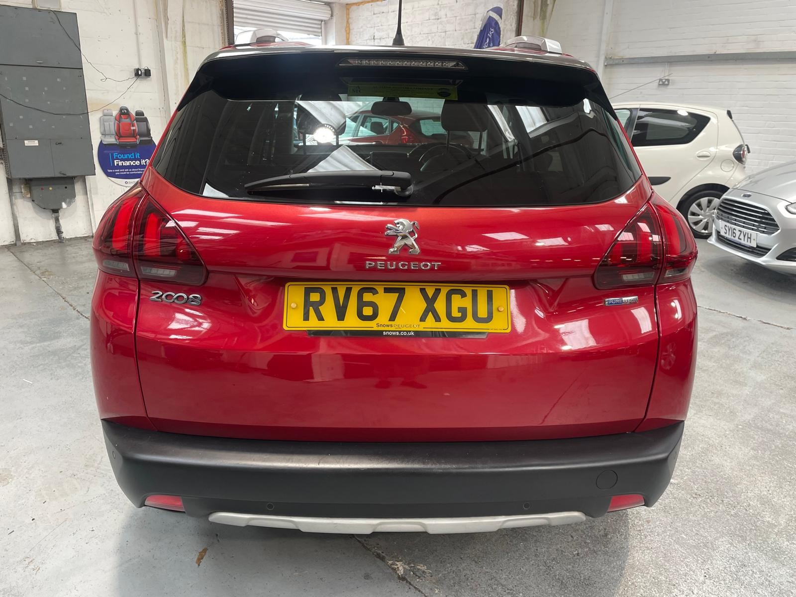 Peugeot 2008