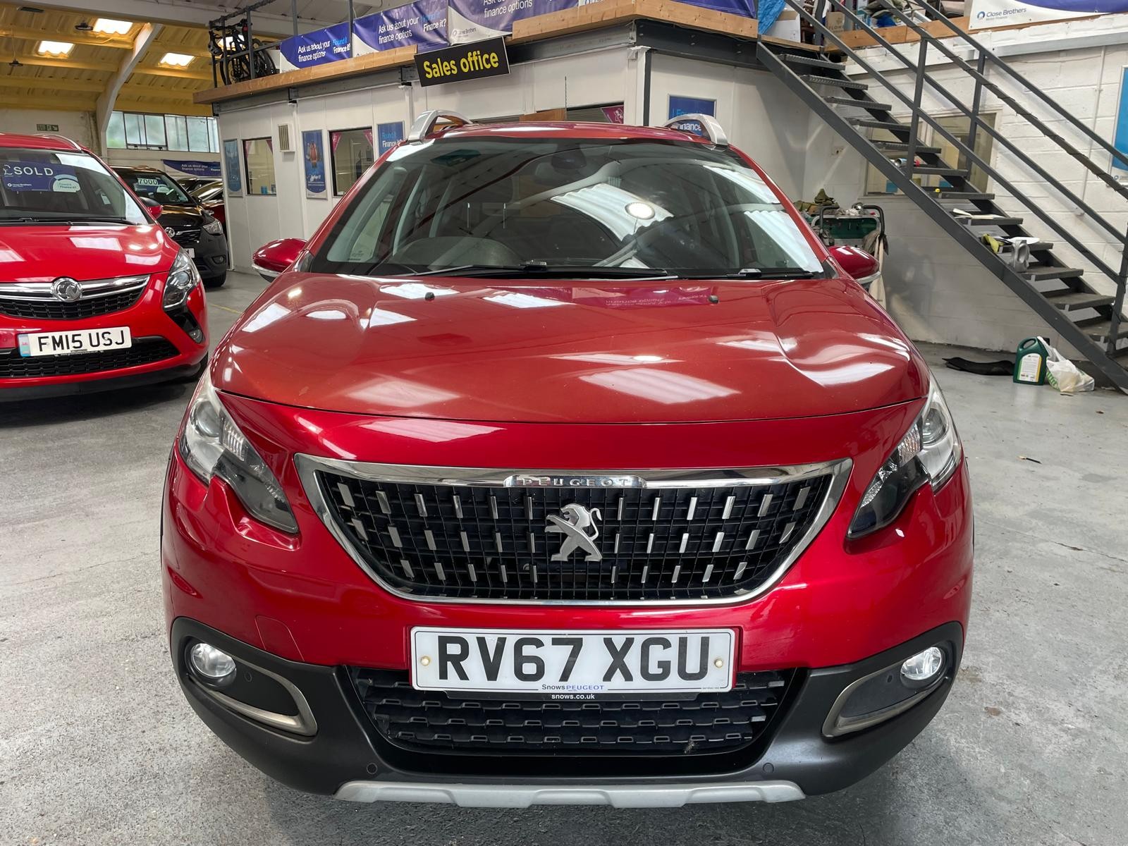 Peugeot 2008