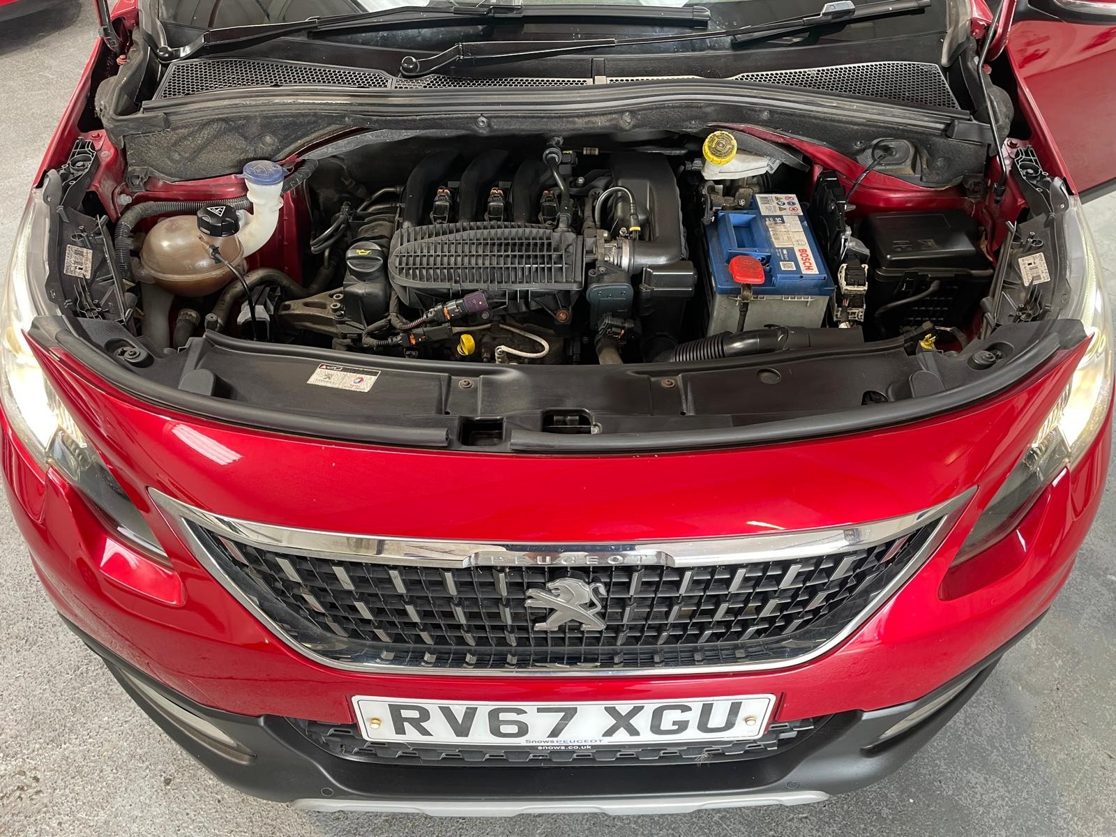 Peugeot 2008