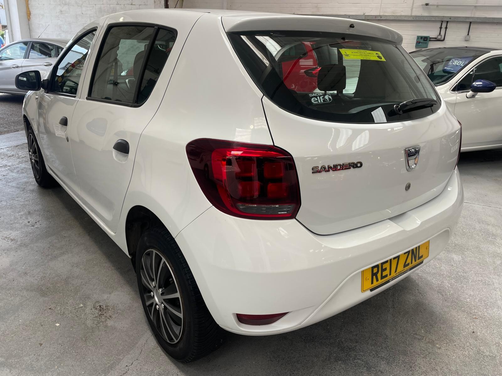 Dacia Sandero