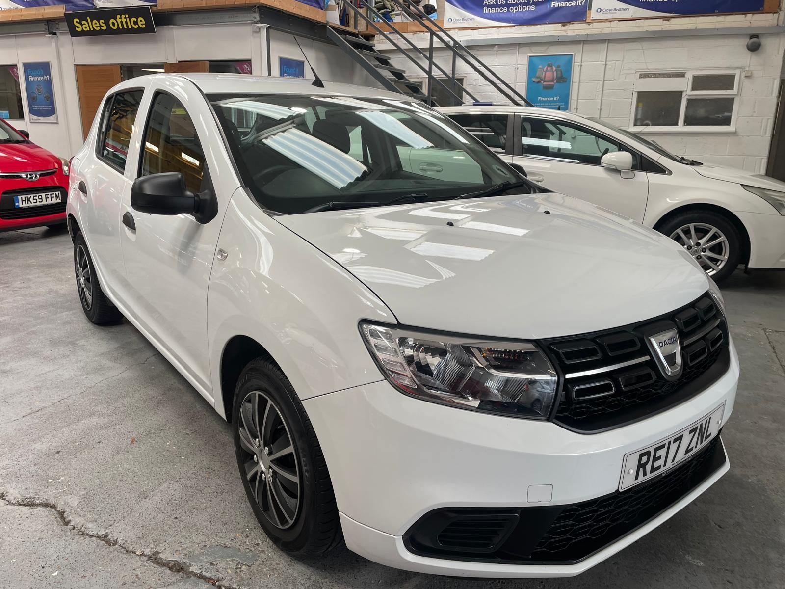 Dacia Sandero