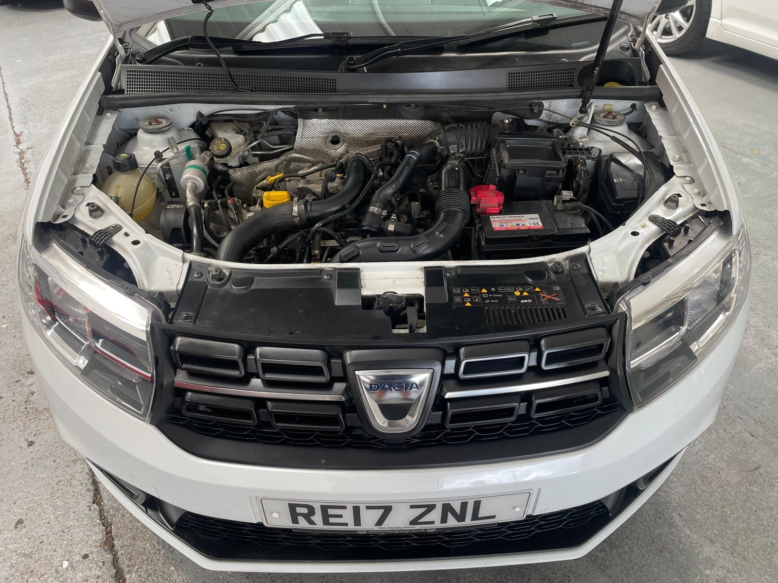 Dacia Sandero