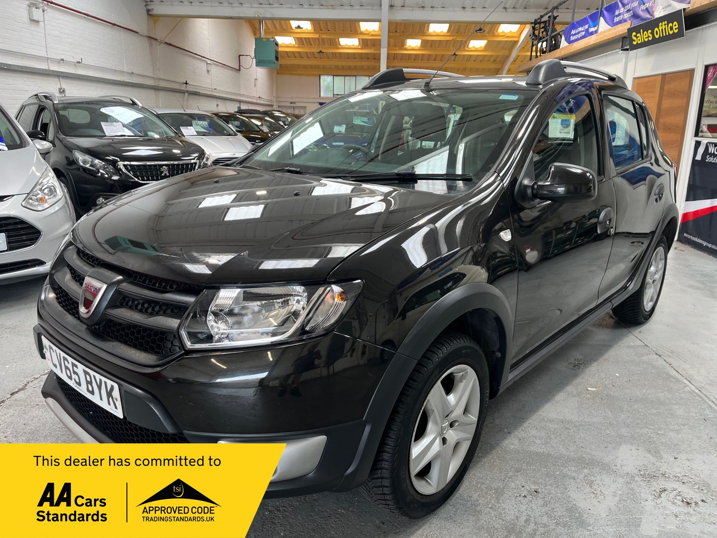 Dacia Sandero Stepway