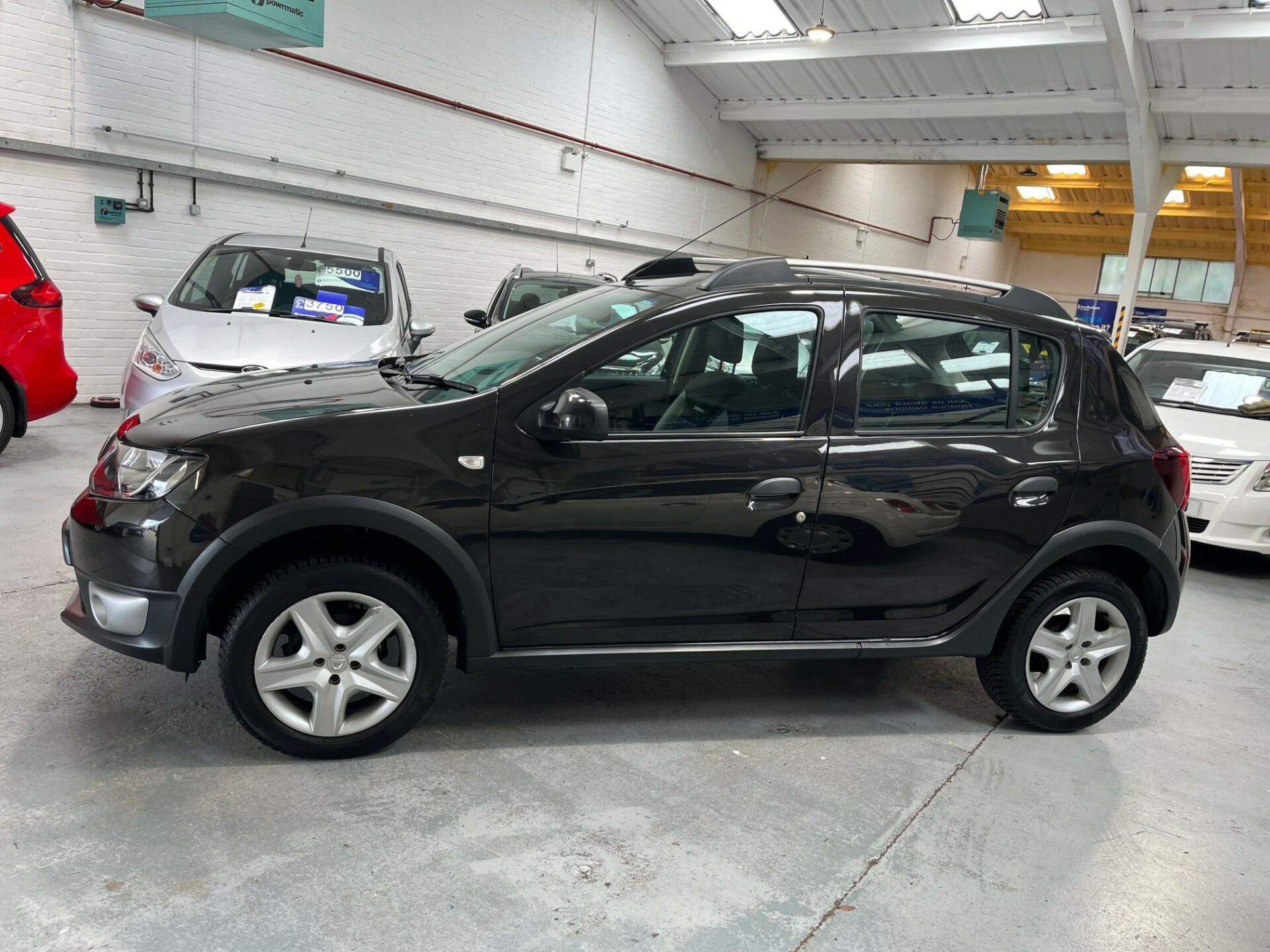 Dacia Sandero Stepway