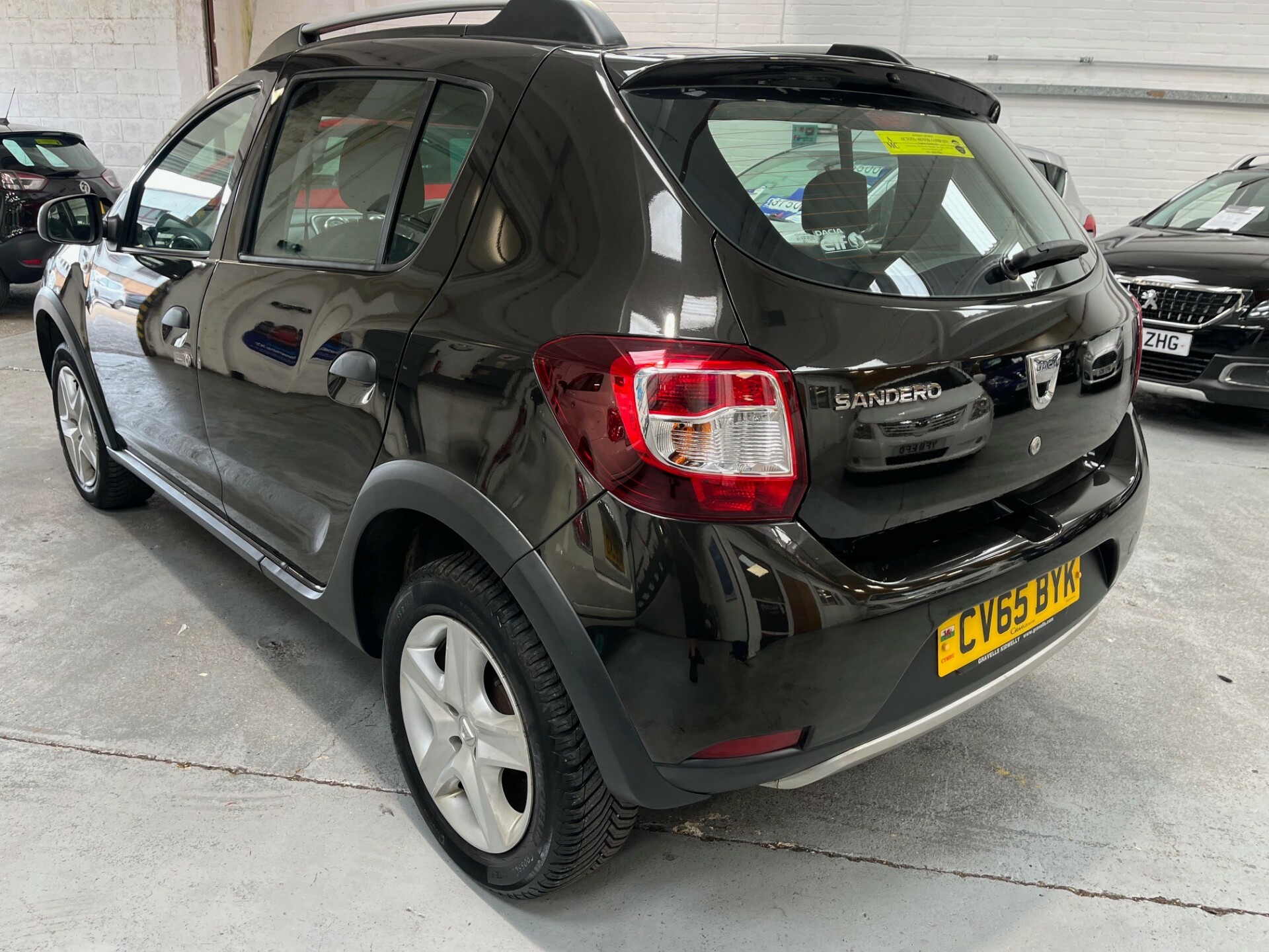 Dacia Sandero Stepway