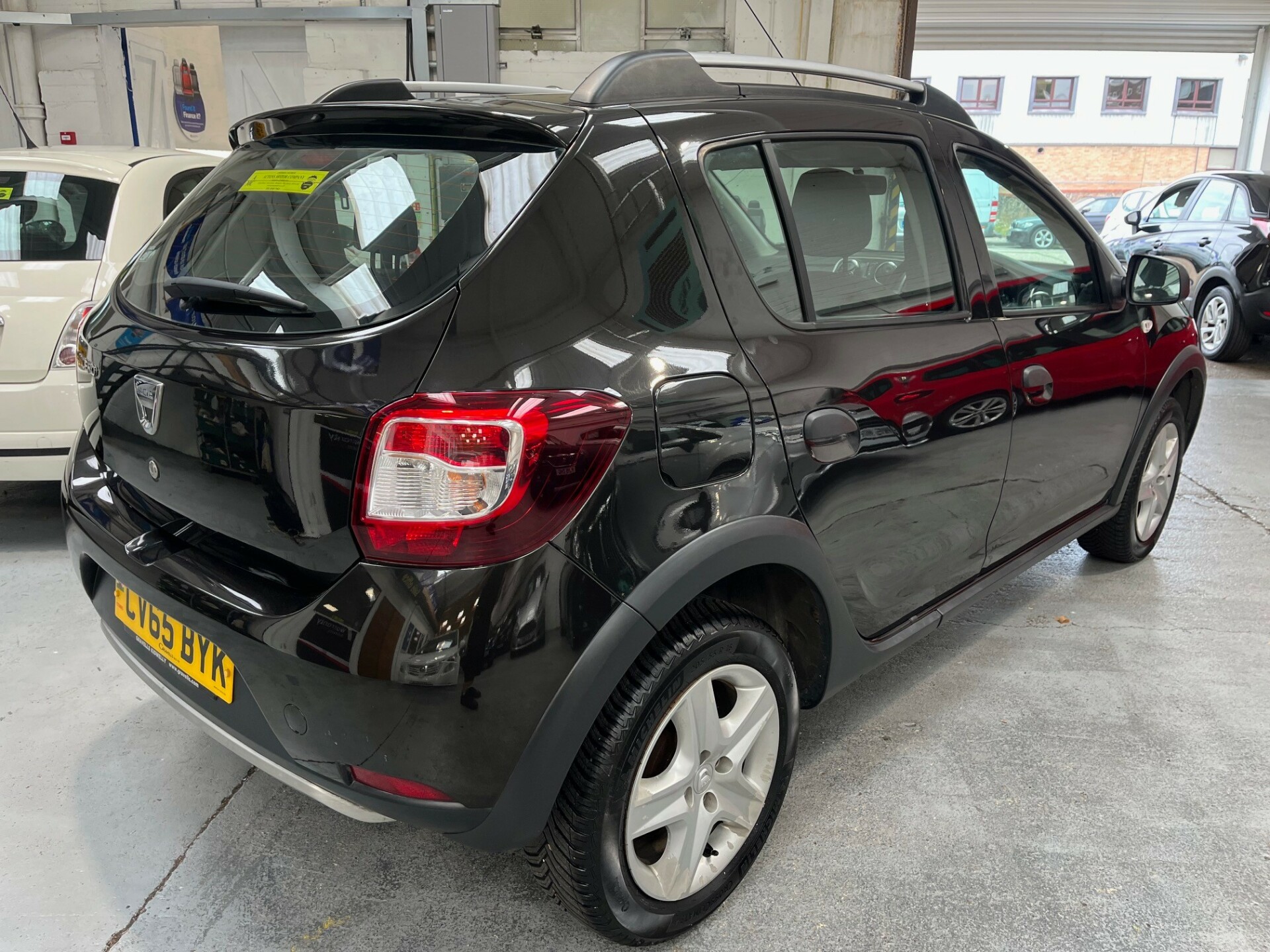 Dacia Sandero Stepway
