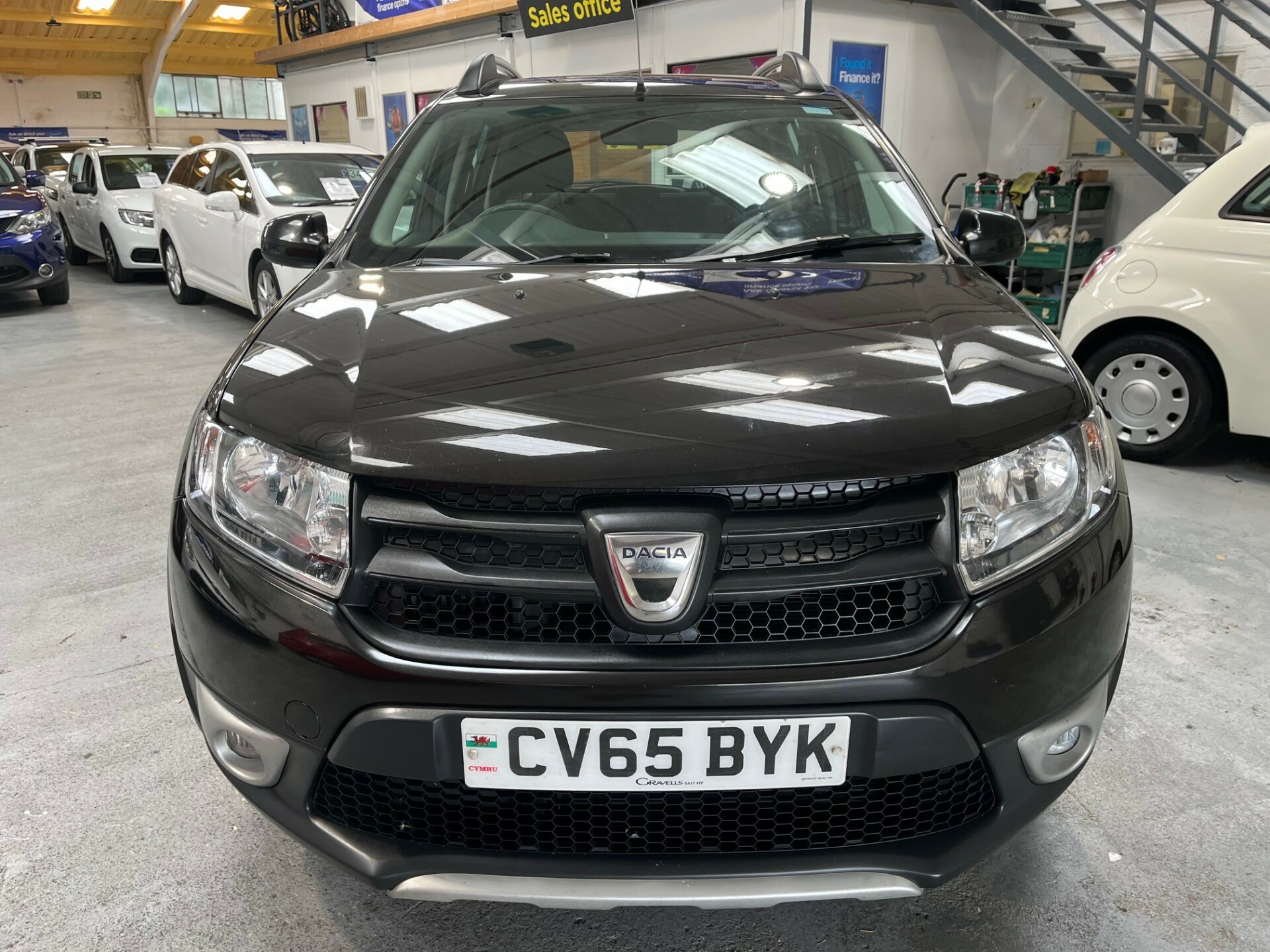 Dacia Sandero Stepway