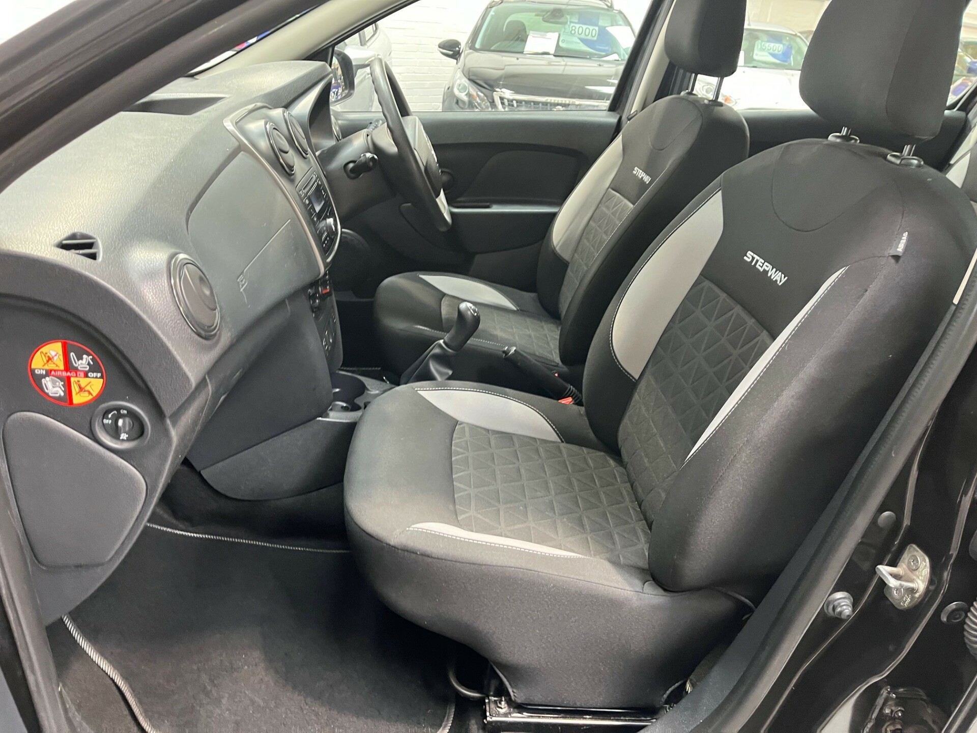 Dacia Sandero Stepway