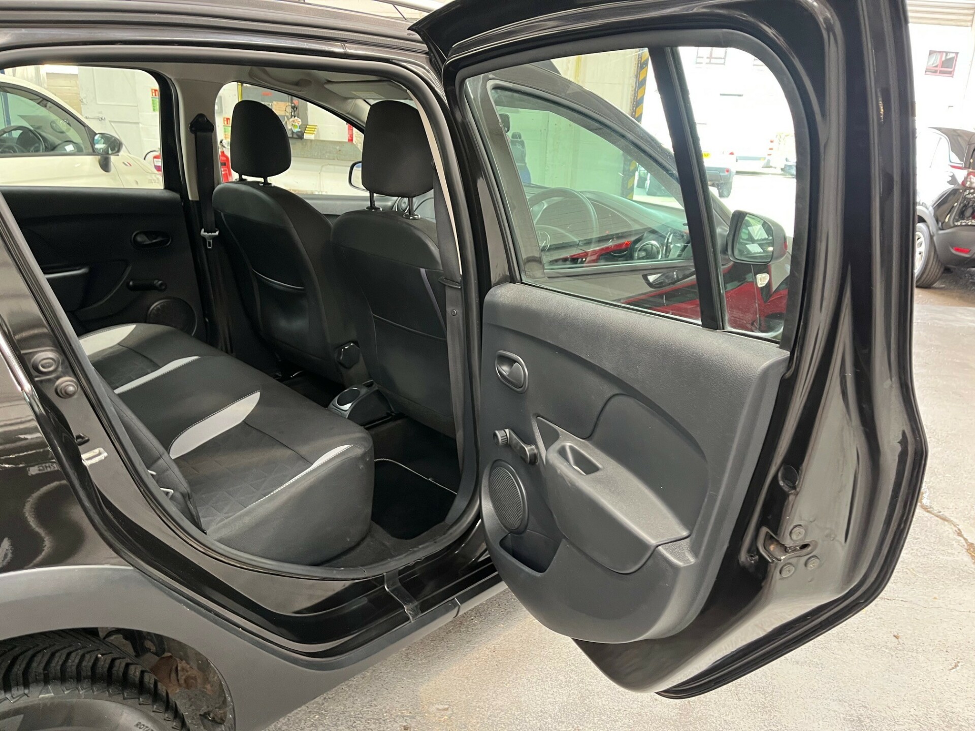 Dacia Sandero Stepway