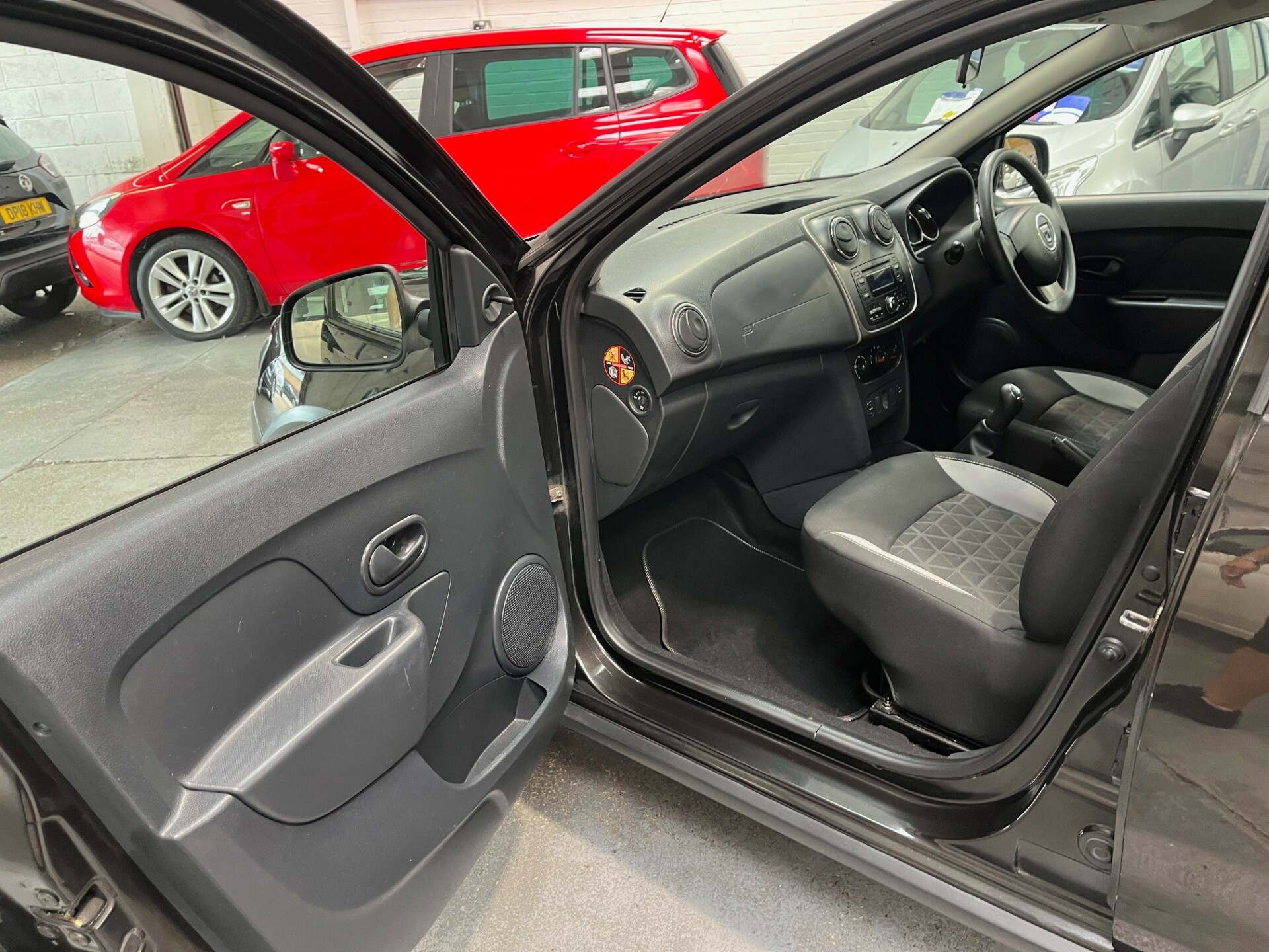 Dacia Sandero Stepway