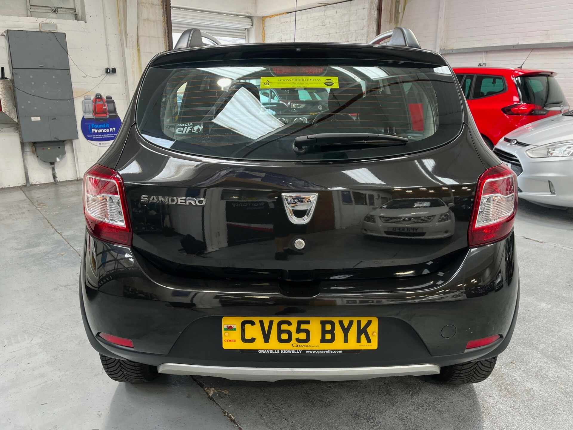 Dacia Sandero Stepway