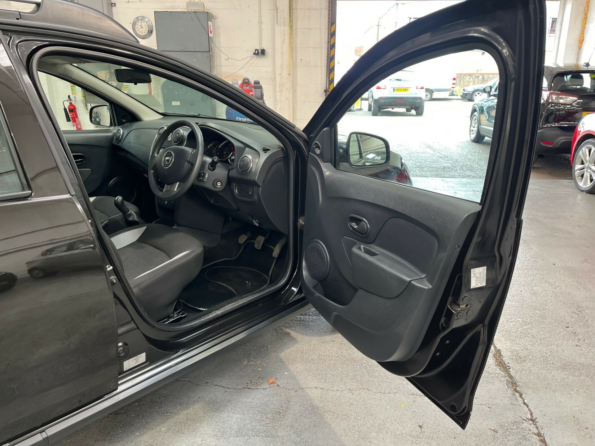 Dacia Sandero Stepway