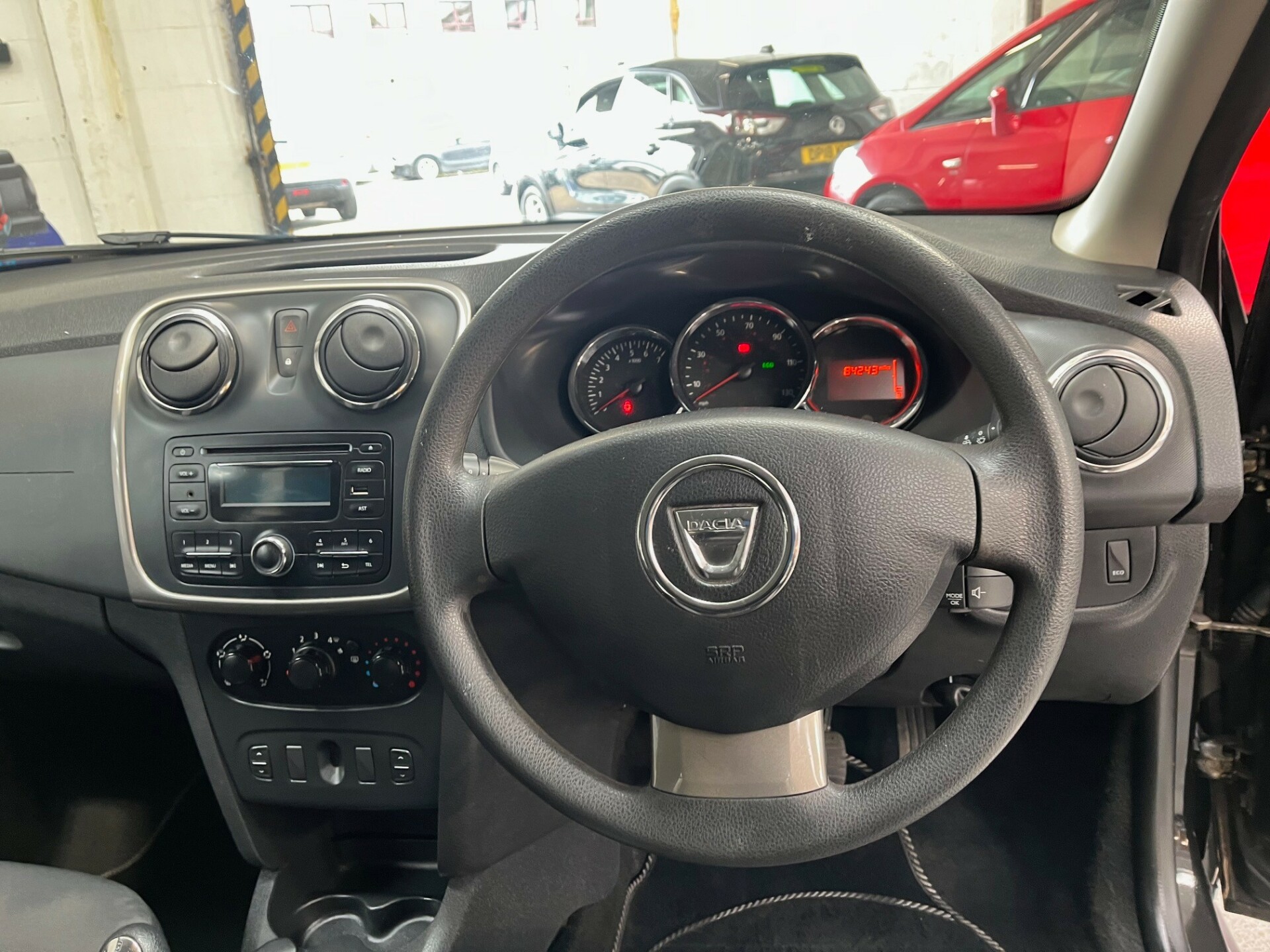 Dacia Sandero Stepway