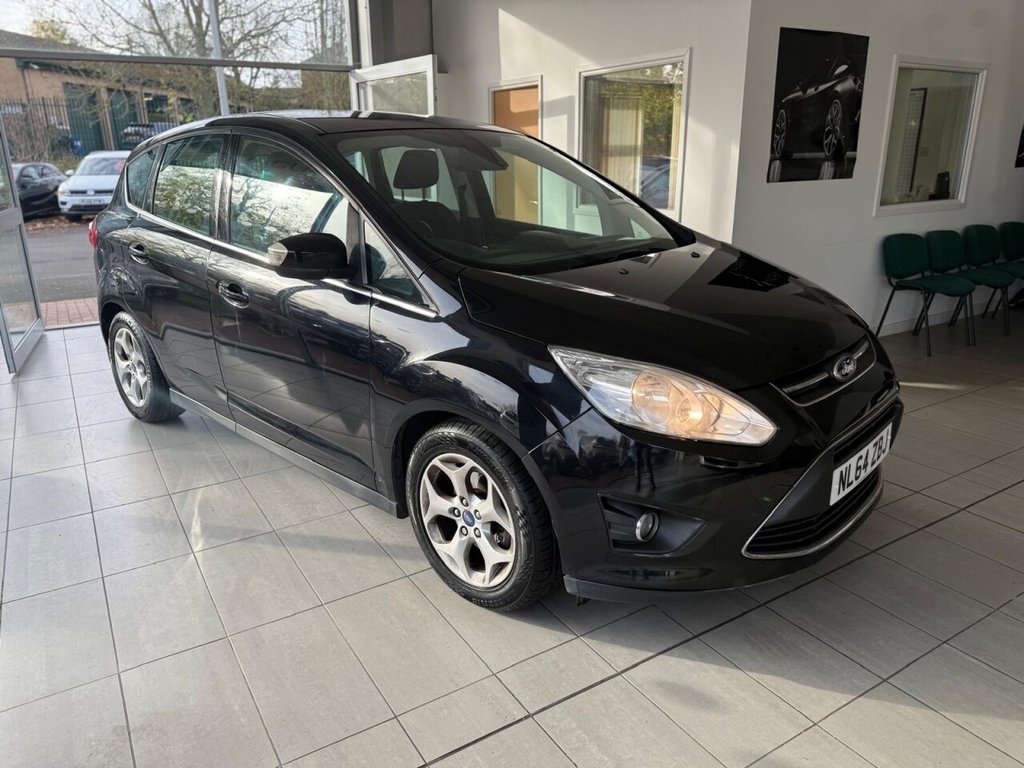 Ford C Max