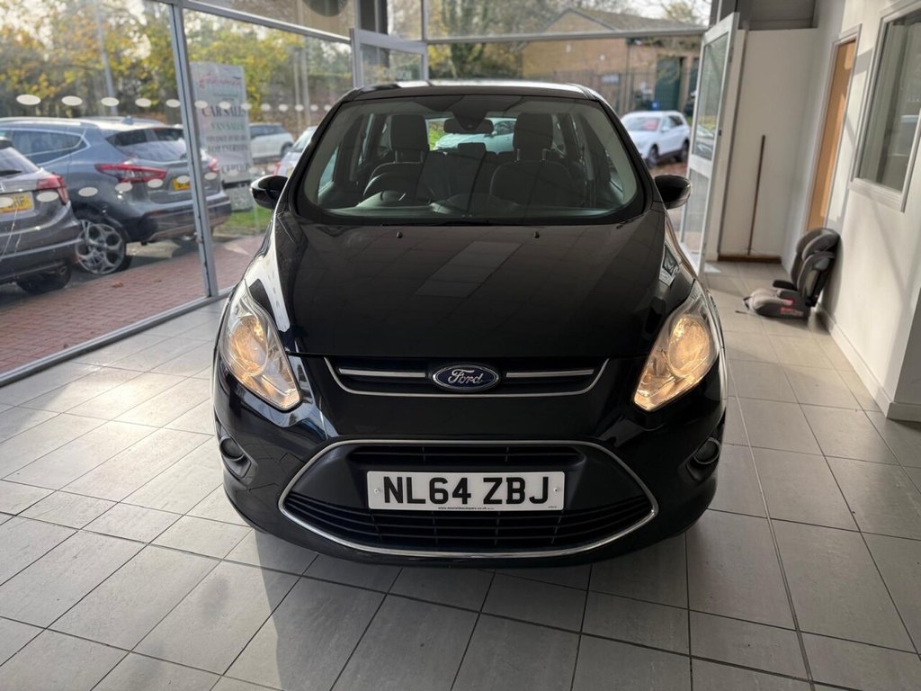 Ford C Max