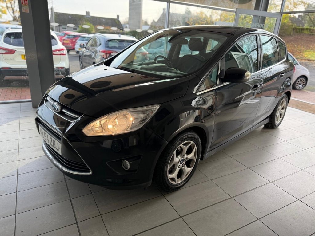 Ford C Max