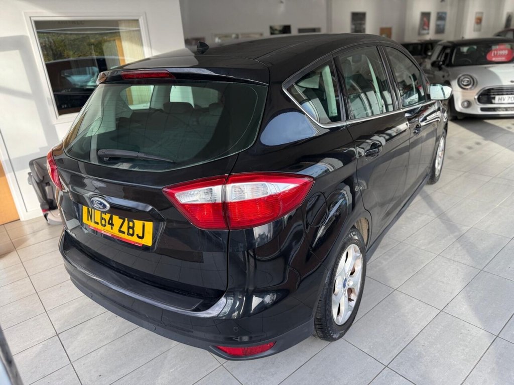 Ford C Max