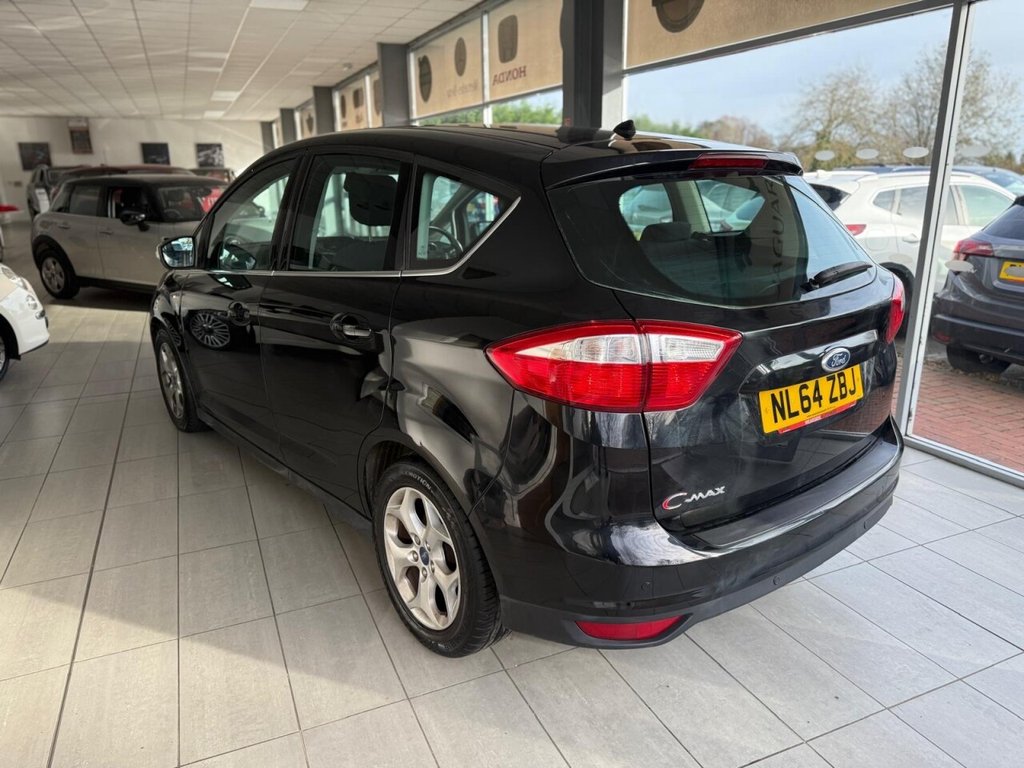 Ford C Max