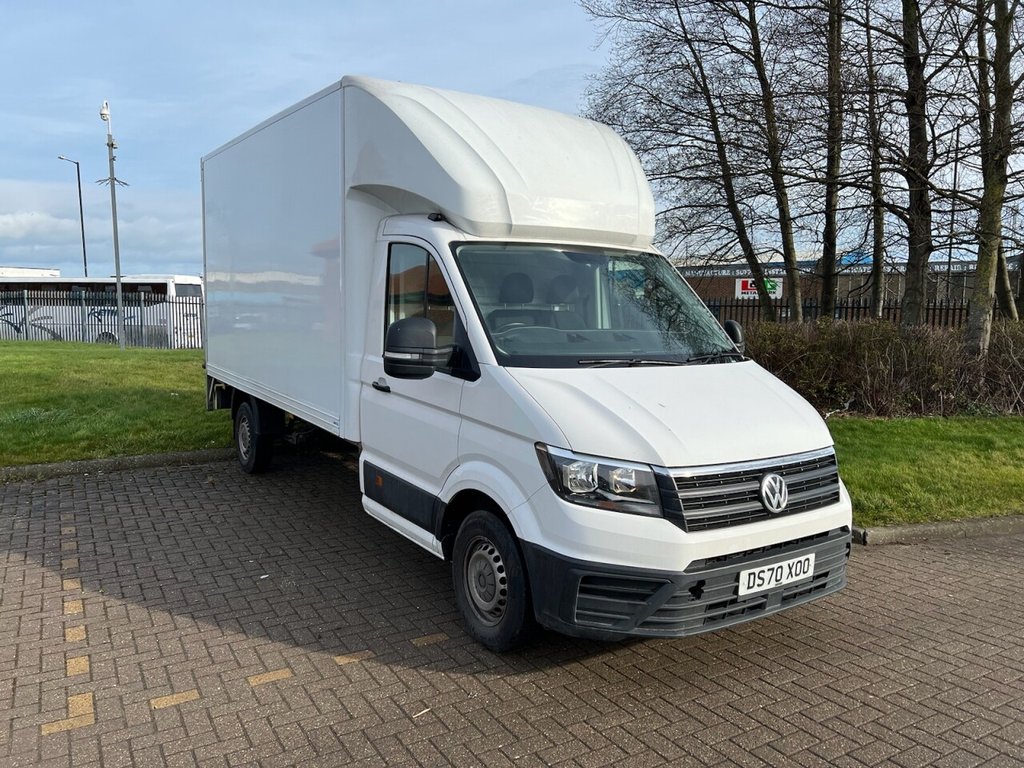 Volkswagen Crafter