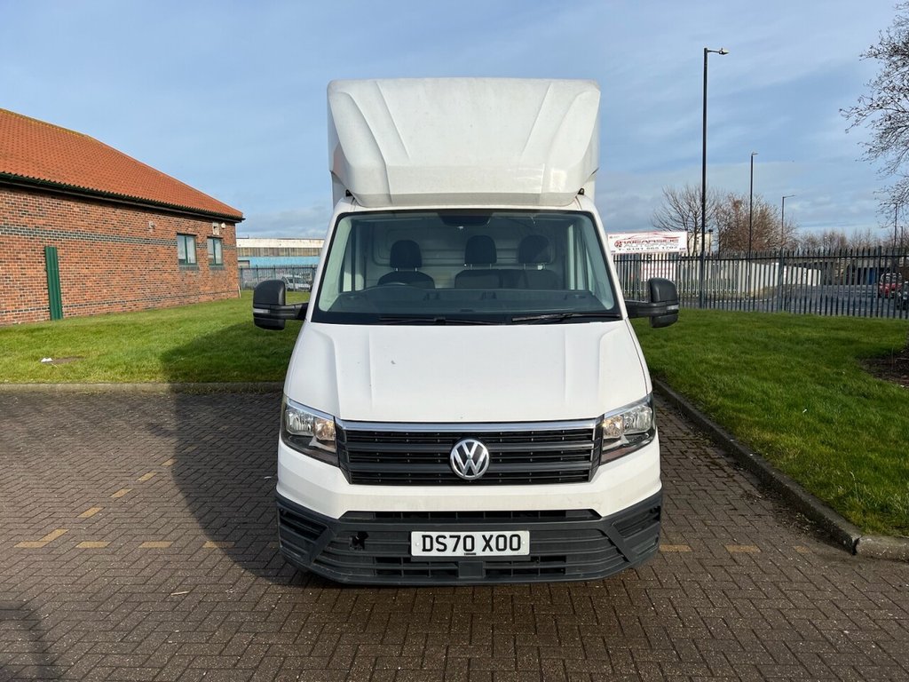 Volkswagen Crafter