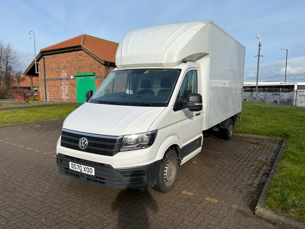 Volkswagen Crafter