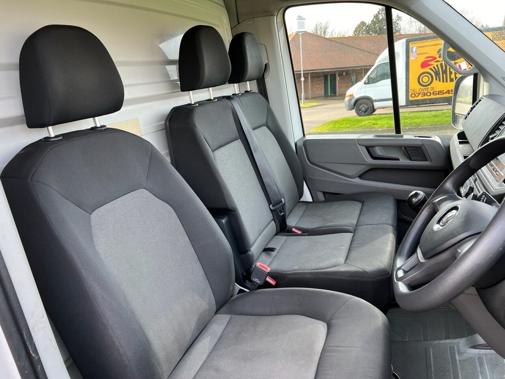 Volkswagen Crafter