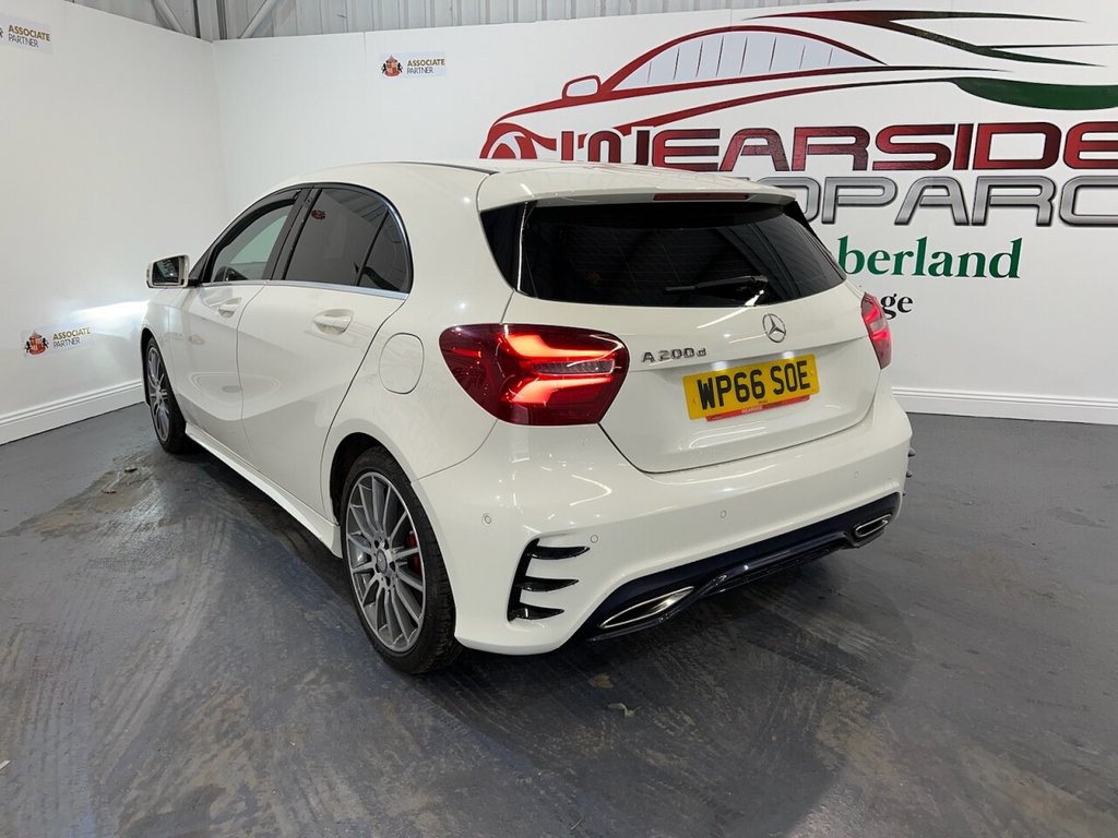 Mercedes Benz A Class
