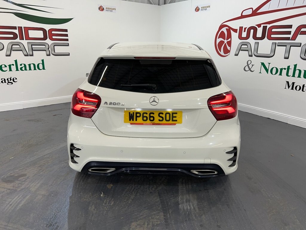 Mercedes Benz A Class
