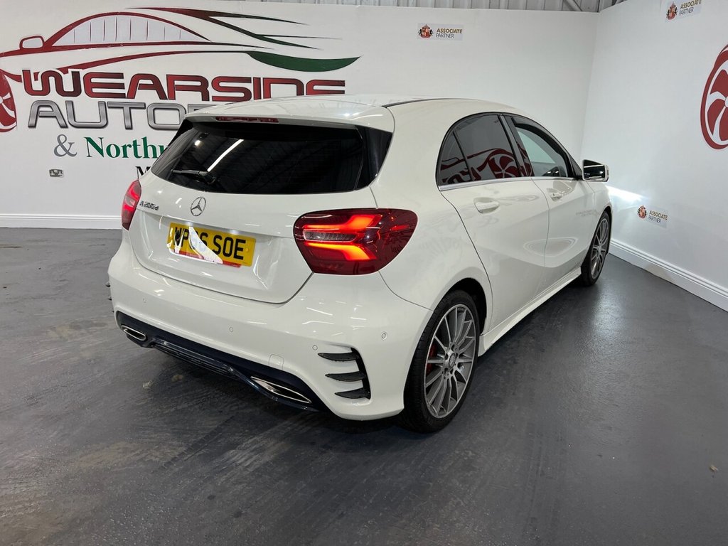 Mercedes Benz A Class