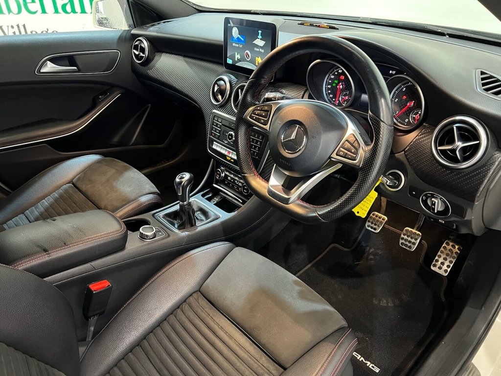 Mercedes Benz A Class