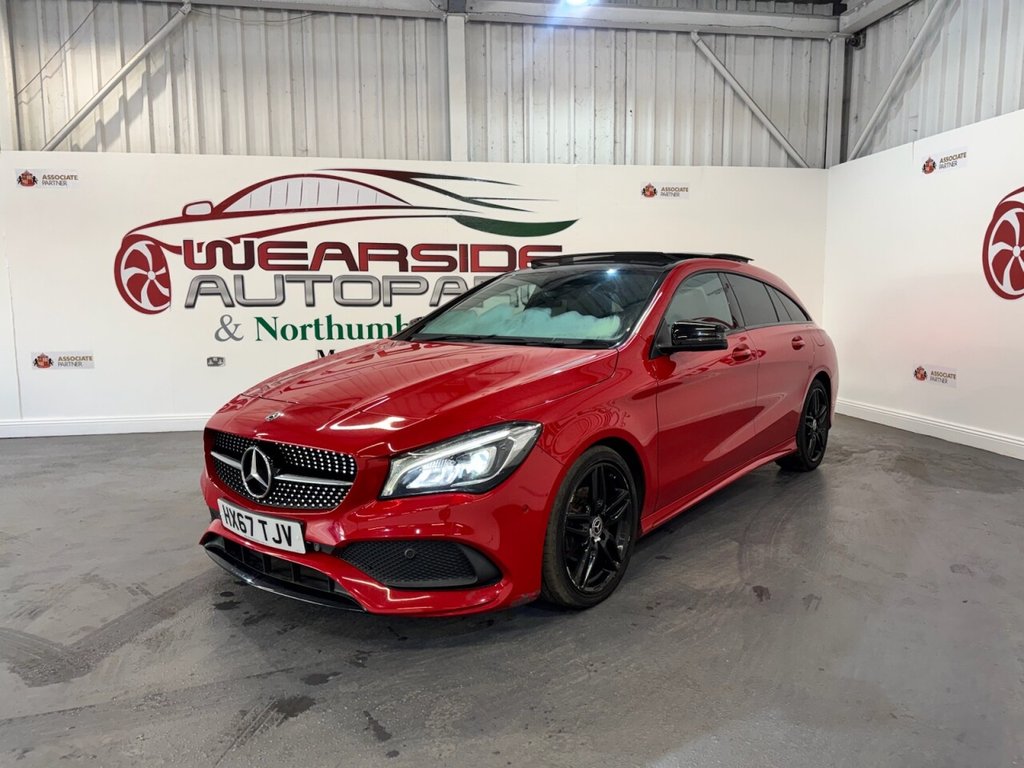 Mercedes Benz CLA