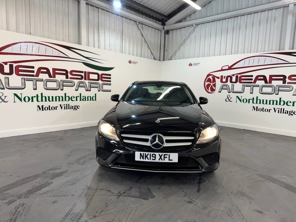 Mercedes Benz C Class